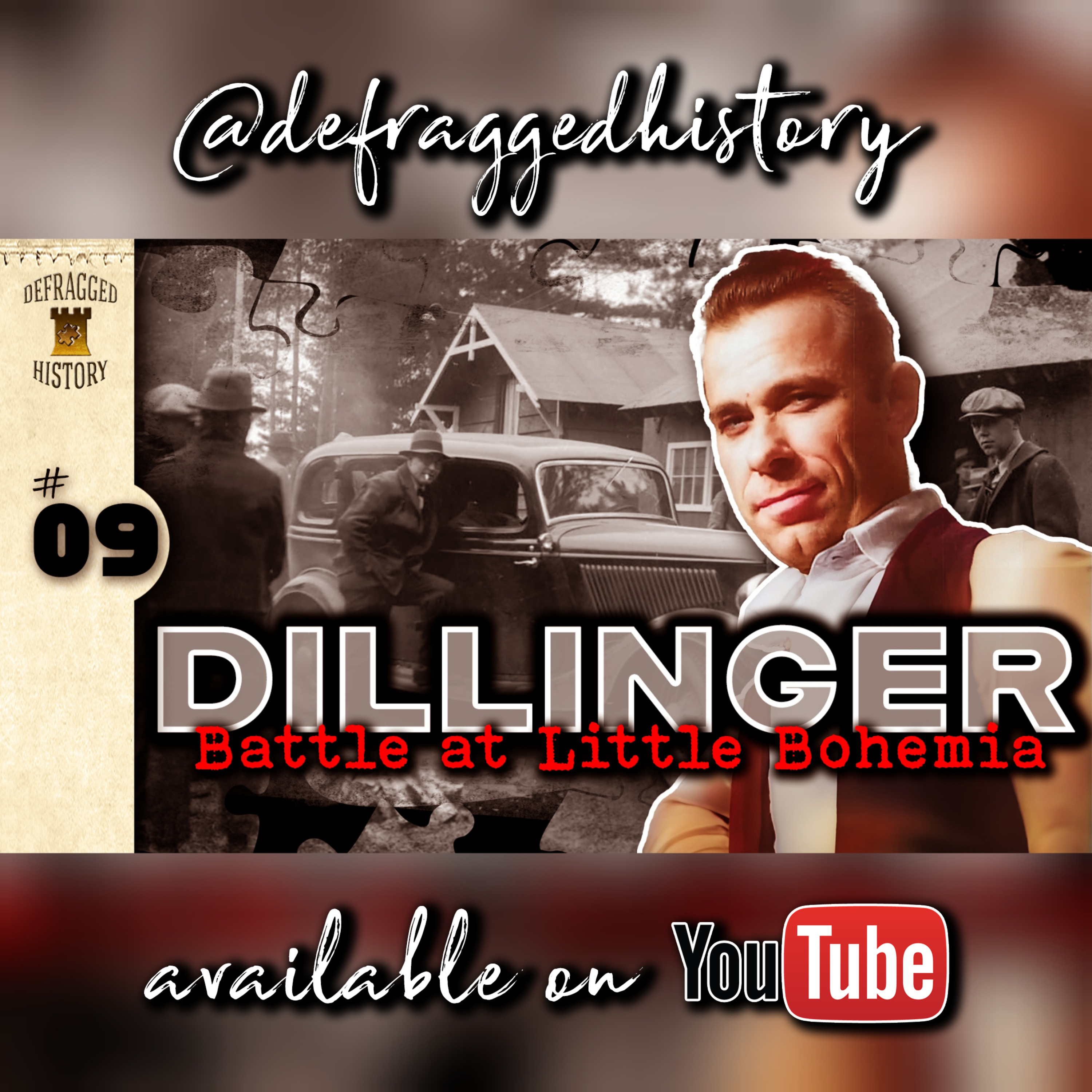 Defragged History Podcast