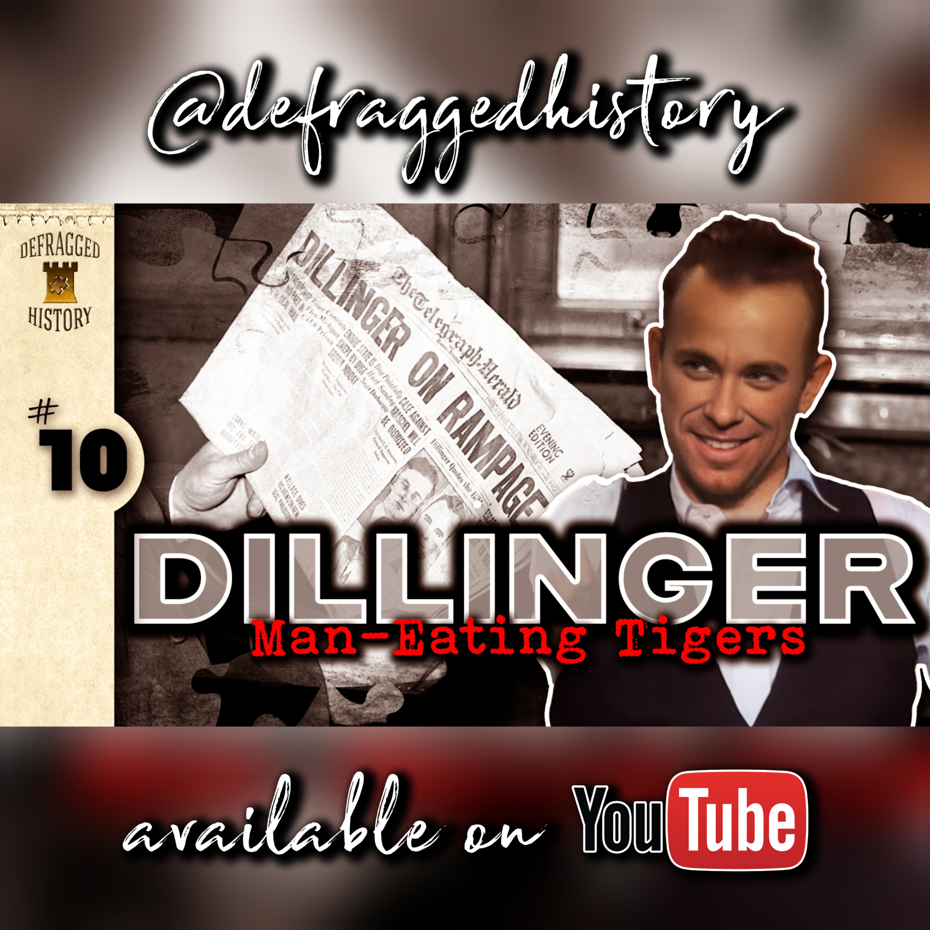 Defragged History Podcast