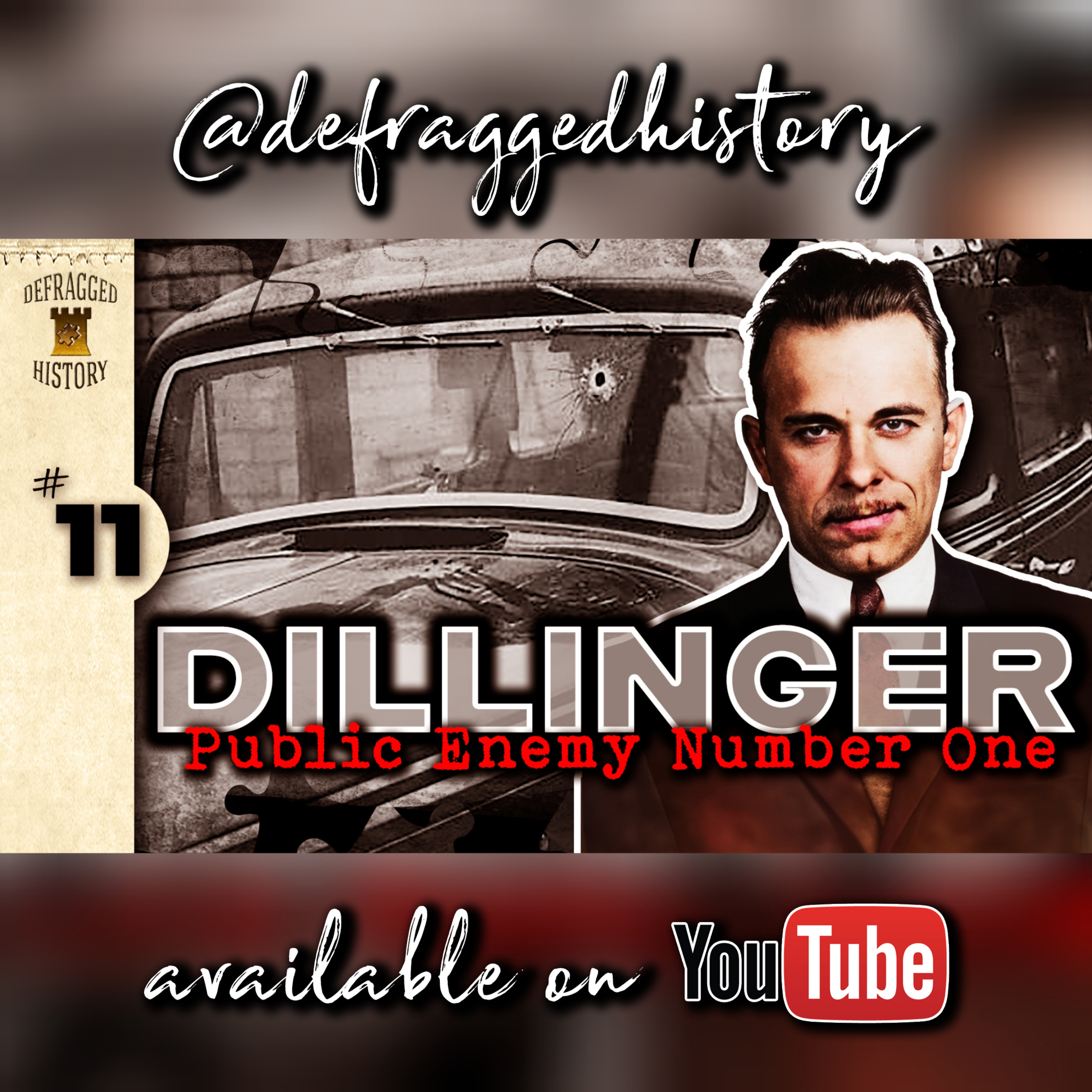 Defragged History Podcast