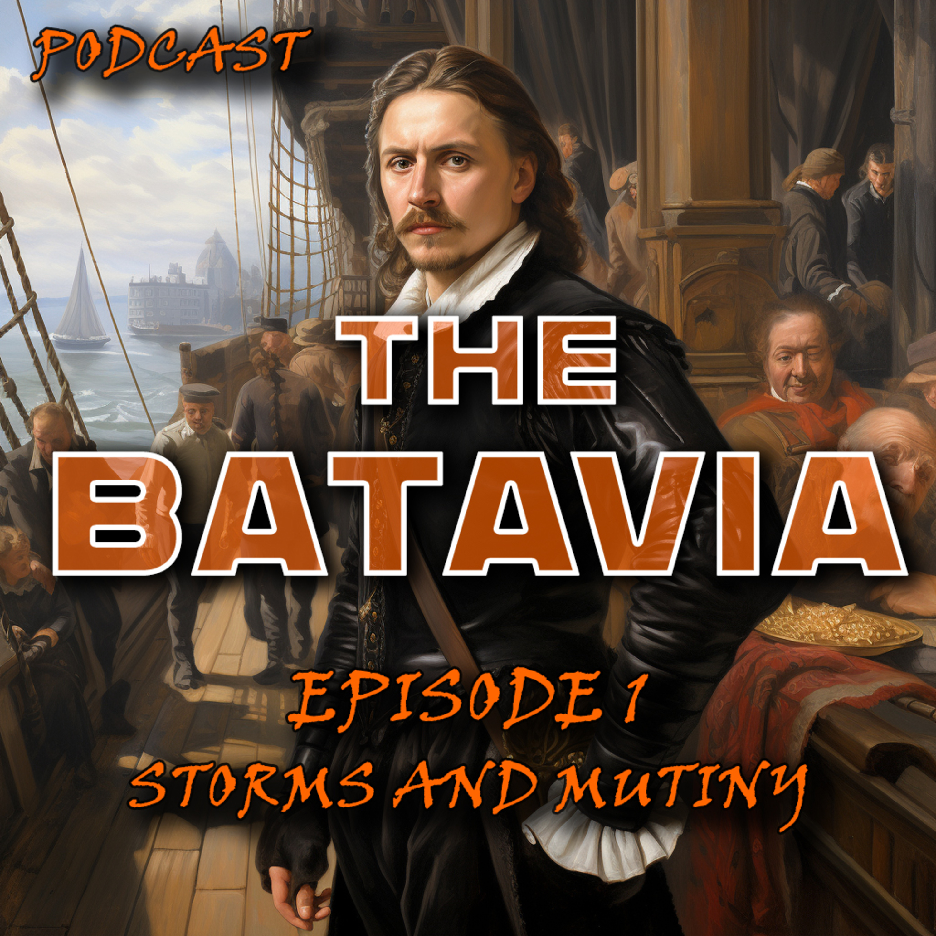 Defragged History Podcast