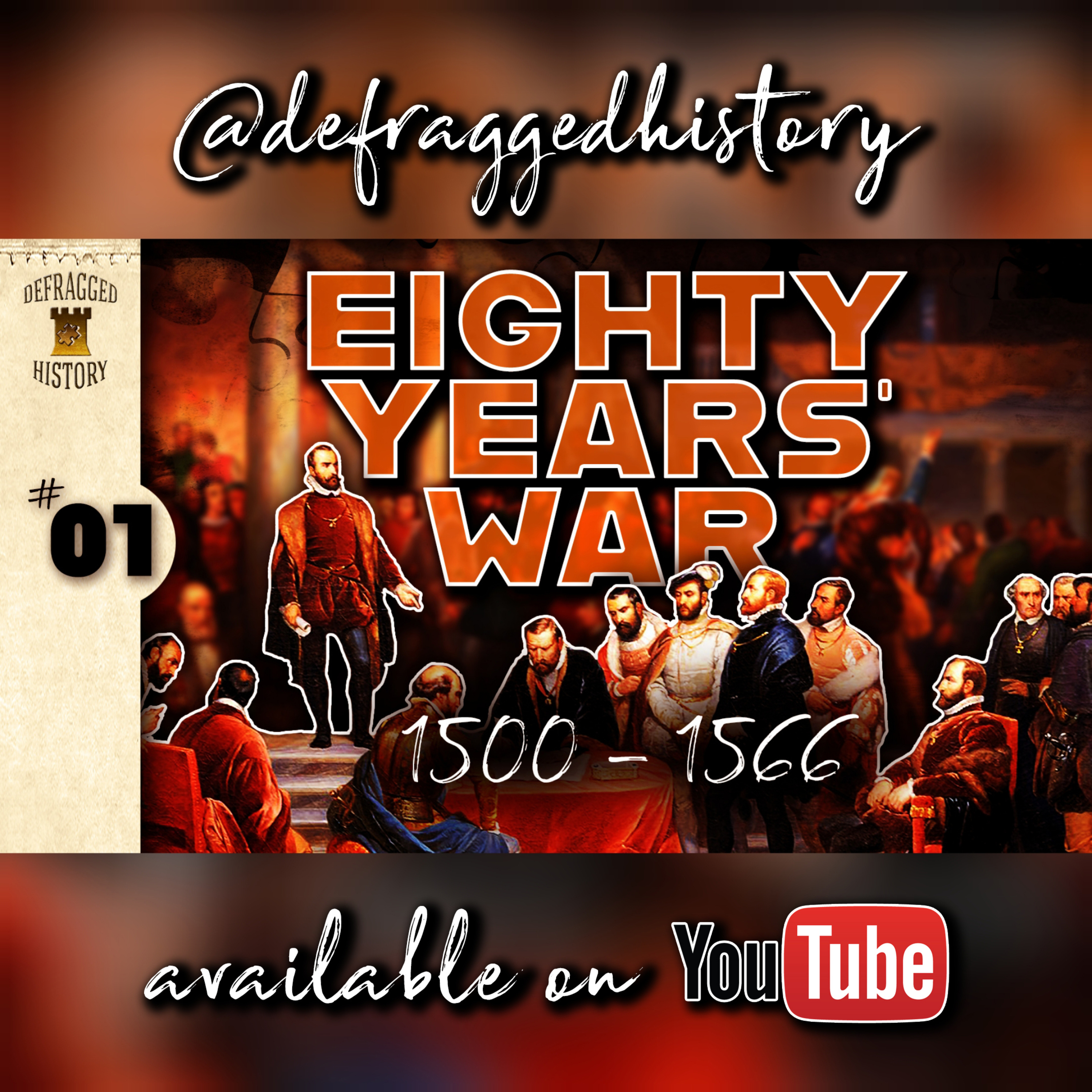 Defragged History Podcast