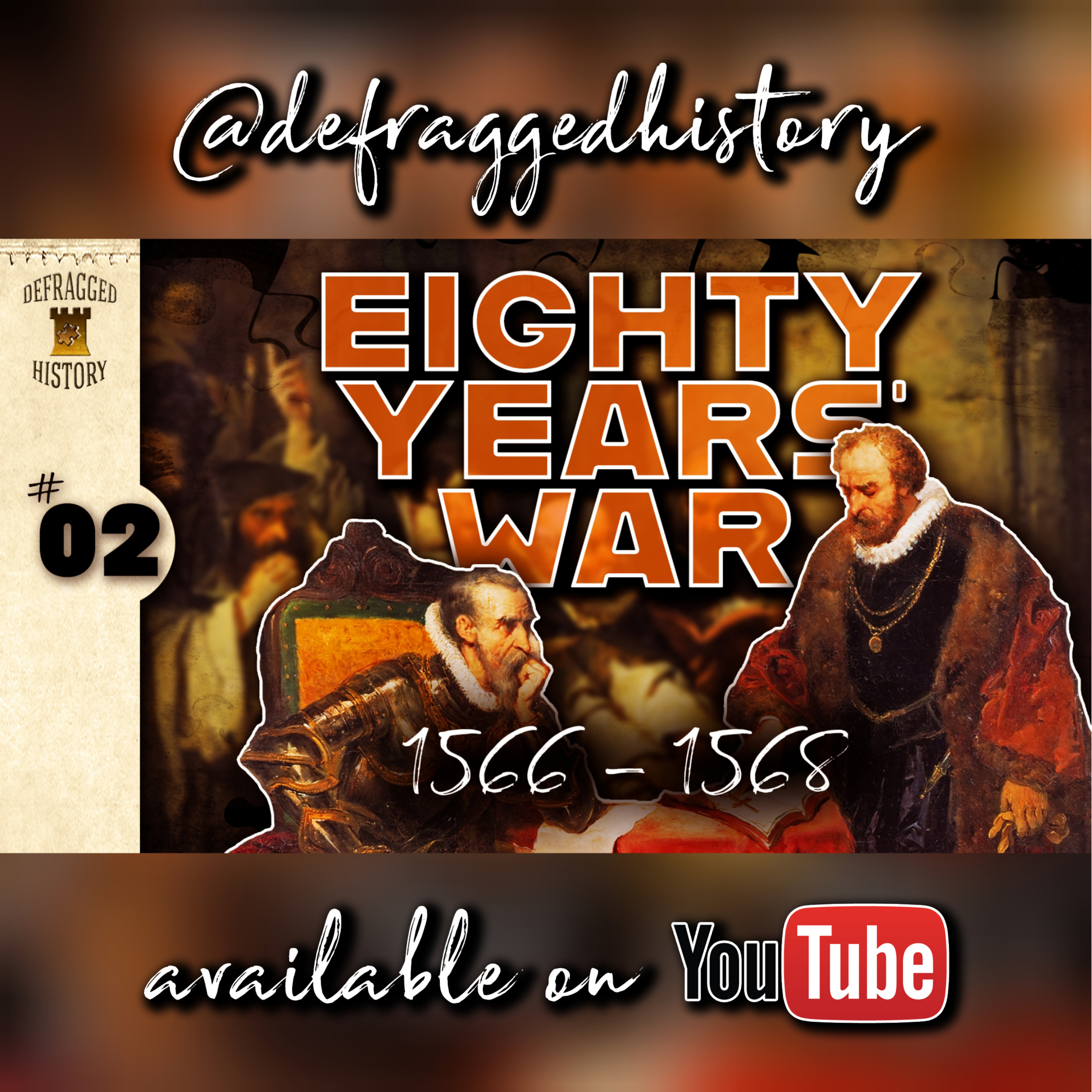 Defragged History Podcast