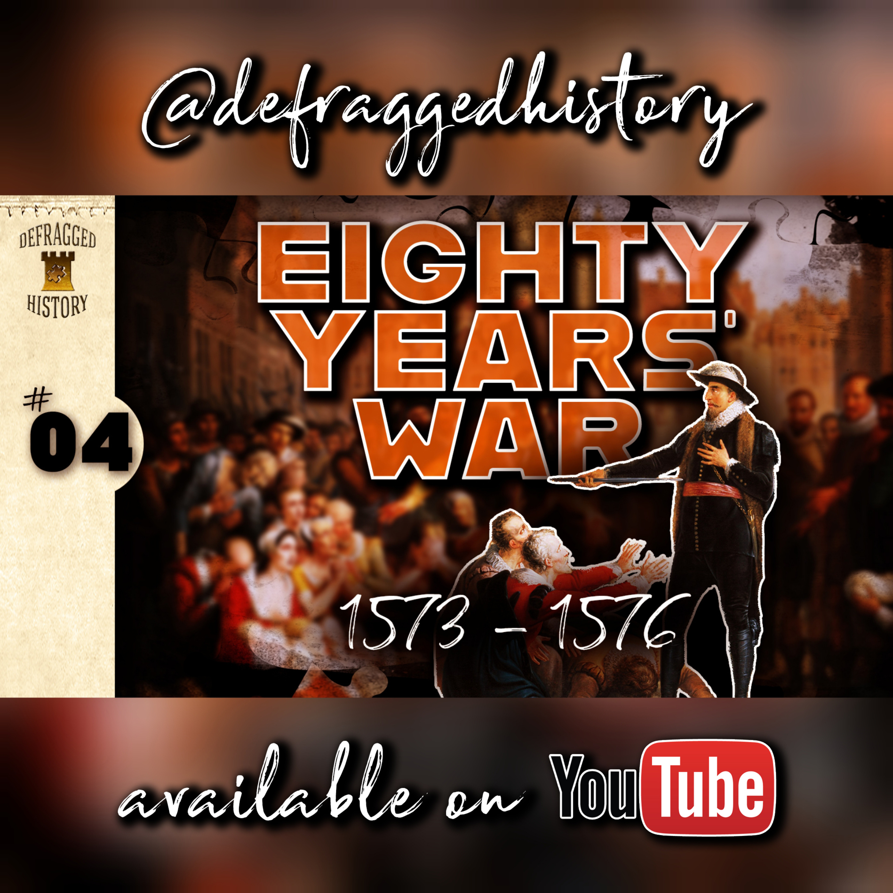 Defragged History Podcast