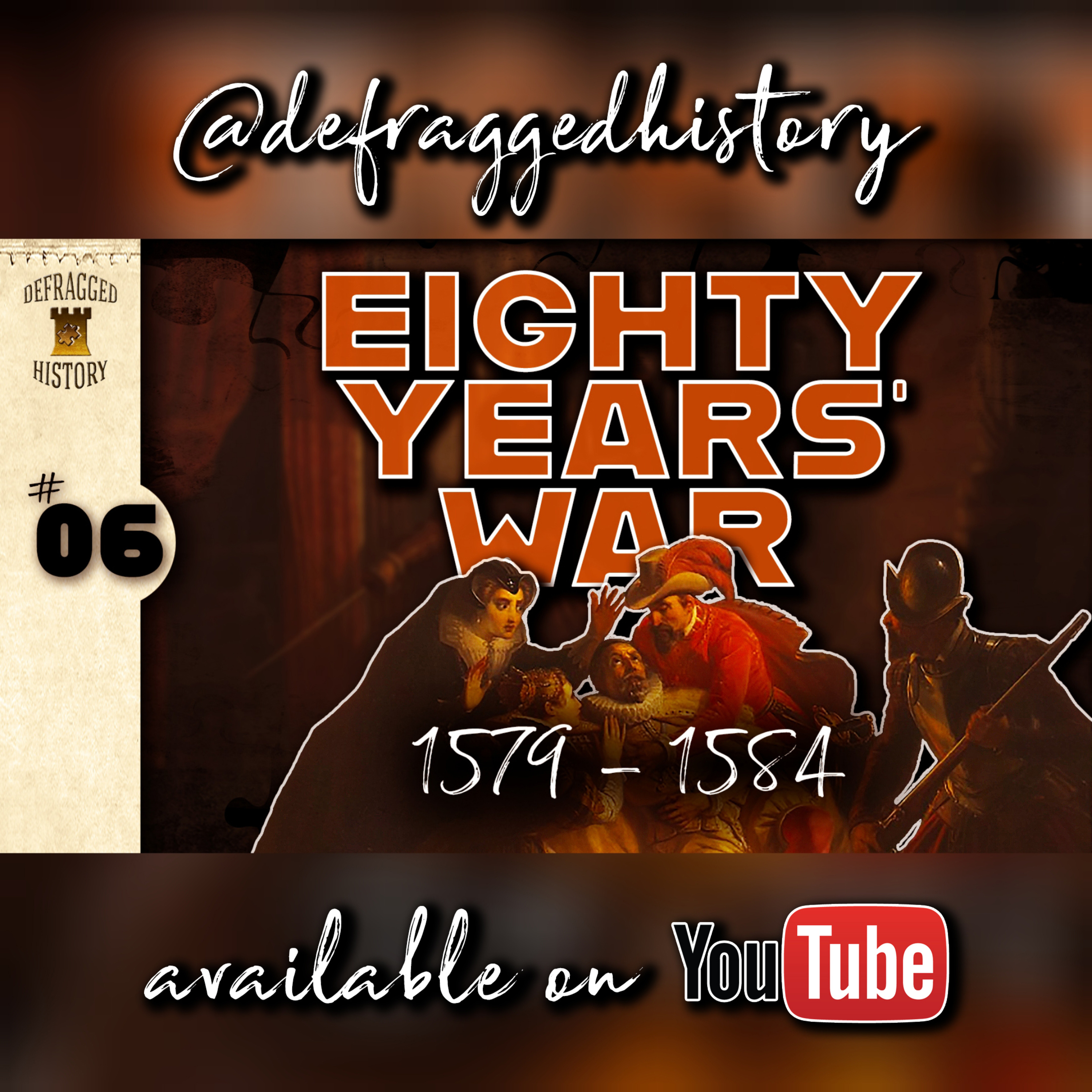 Defragged History Podcast