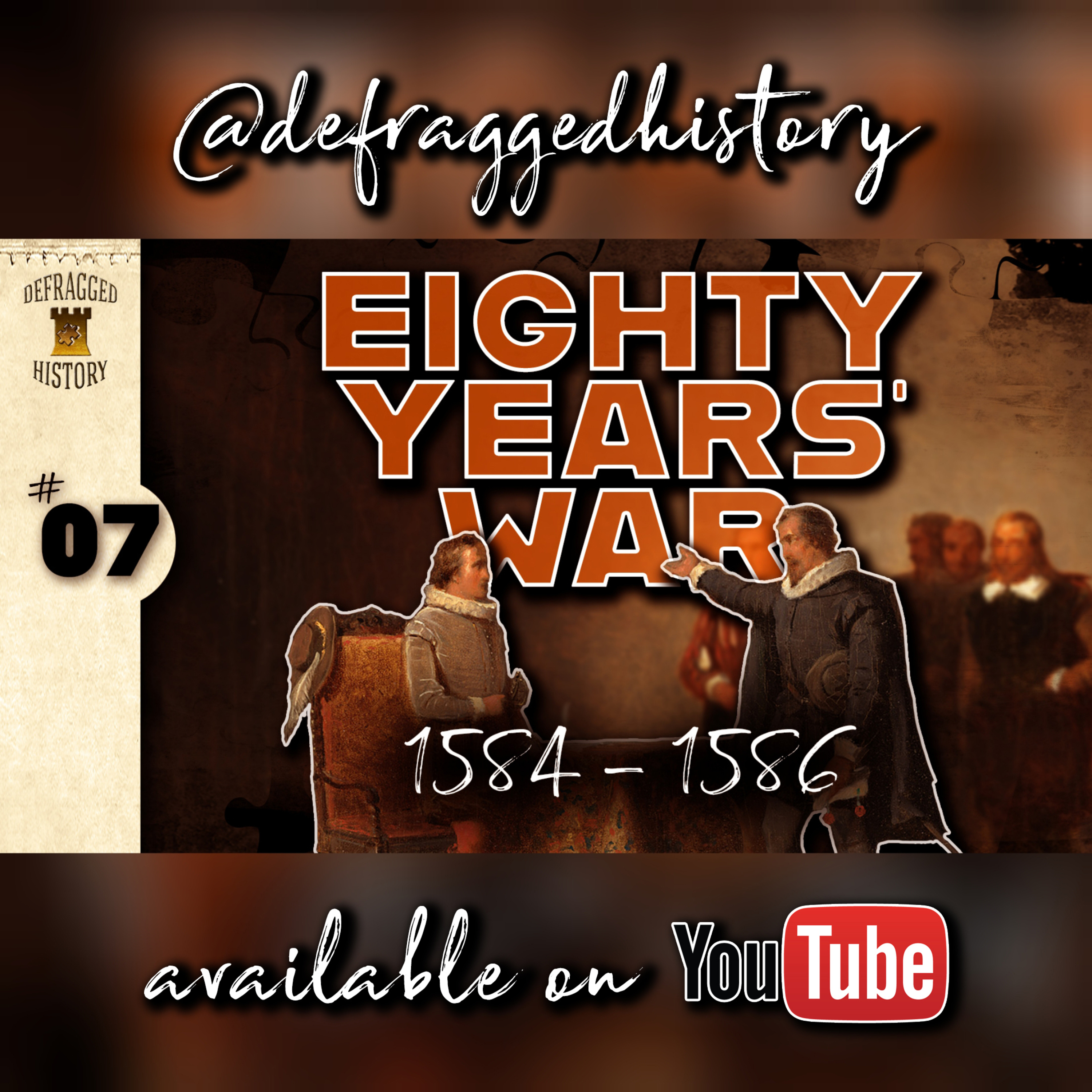 Defragged History Podcast