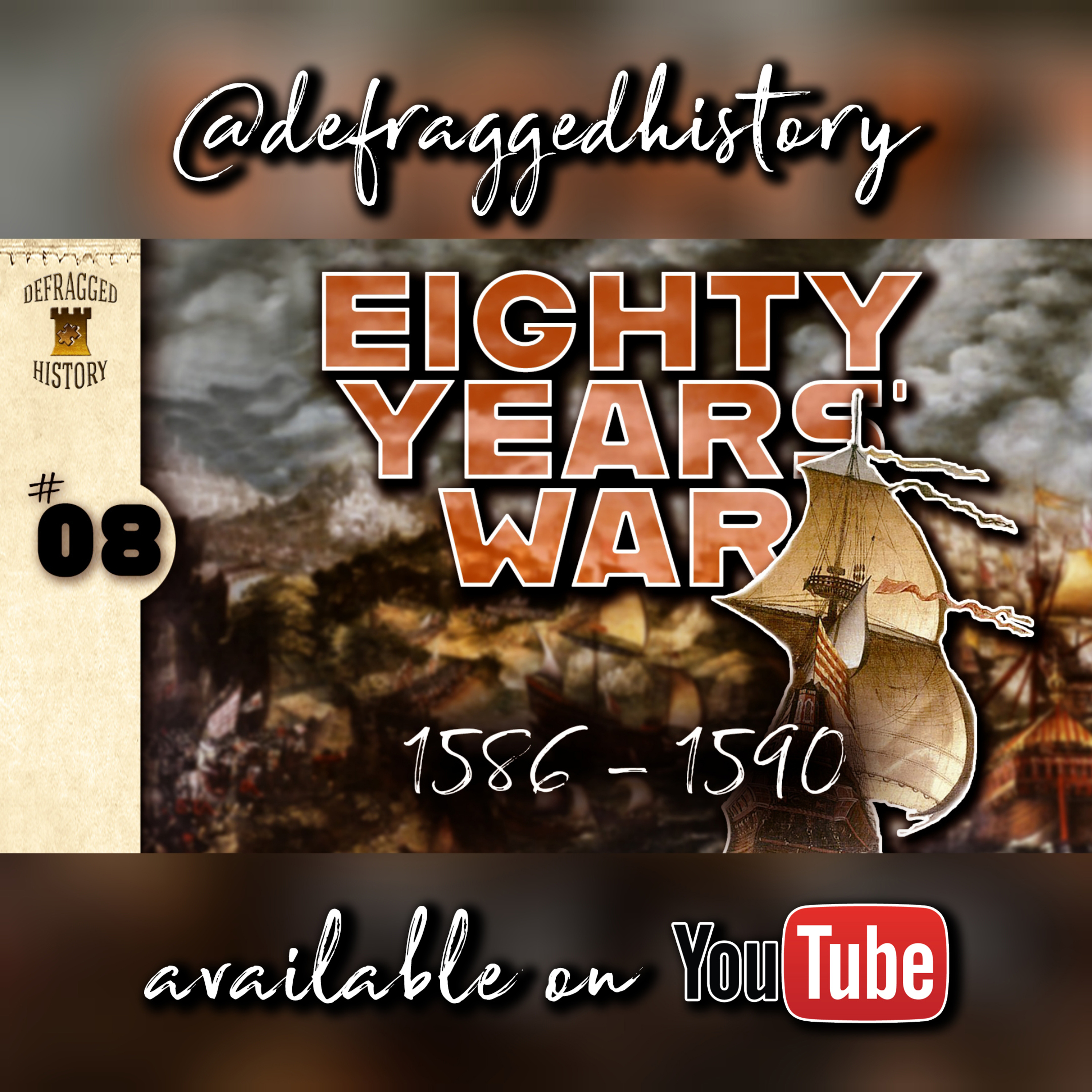 Defragged History Podcast