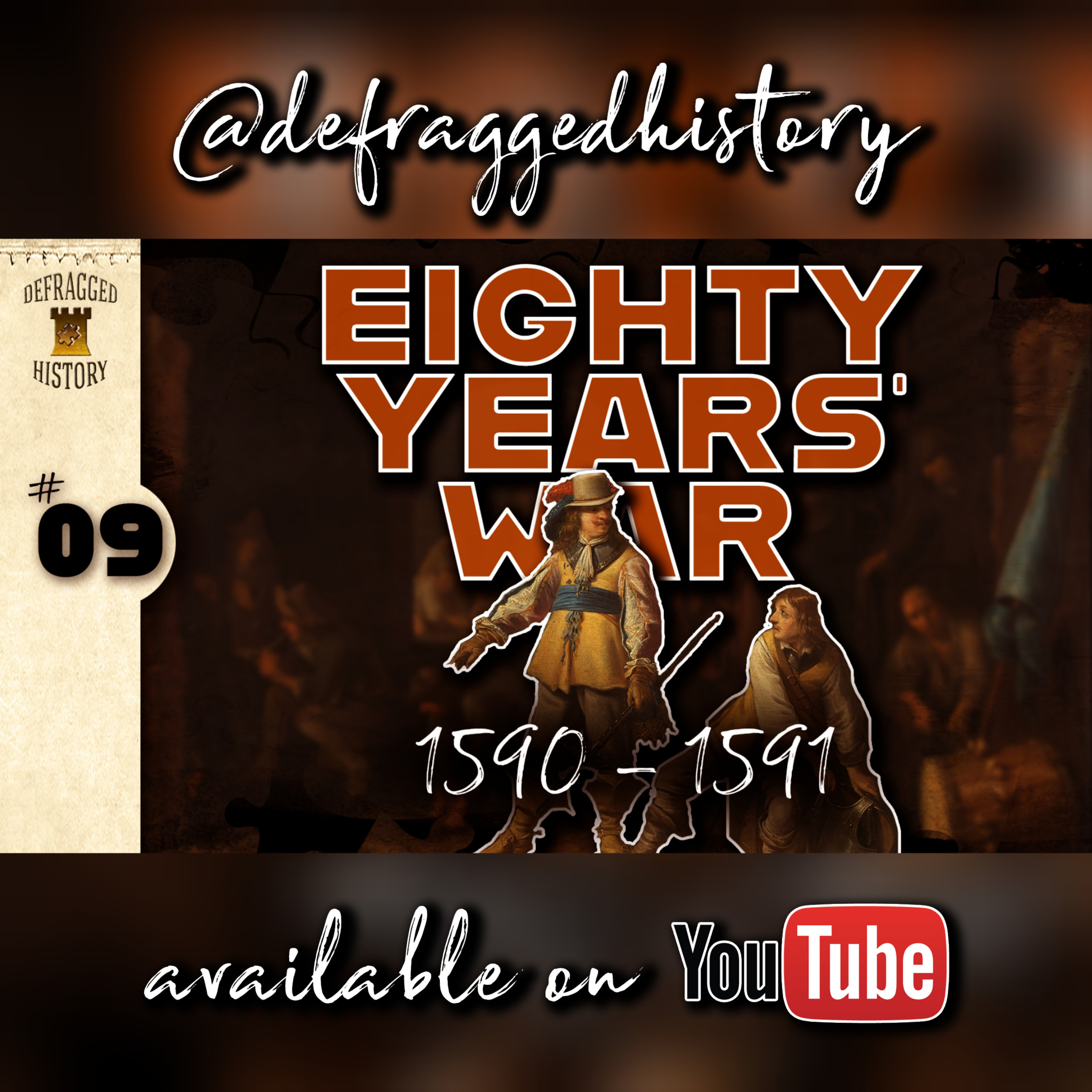 Defragged History Podcast