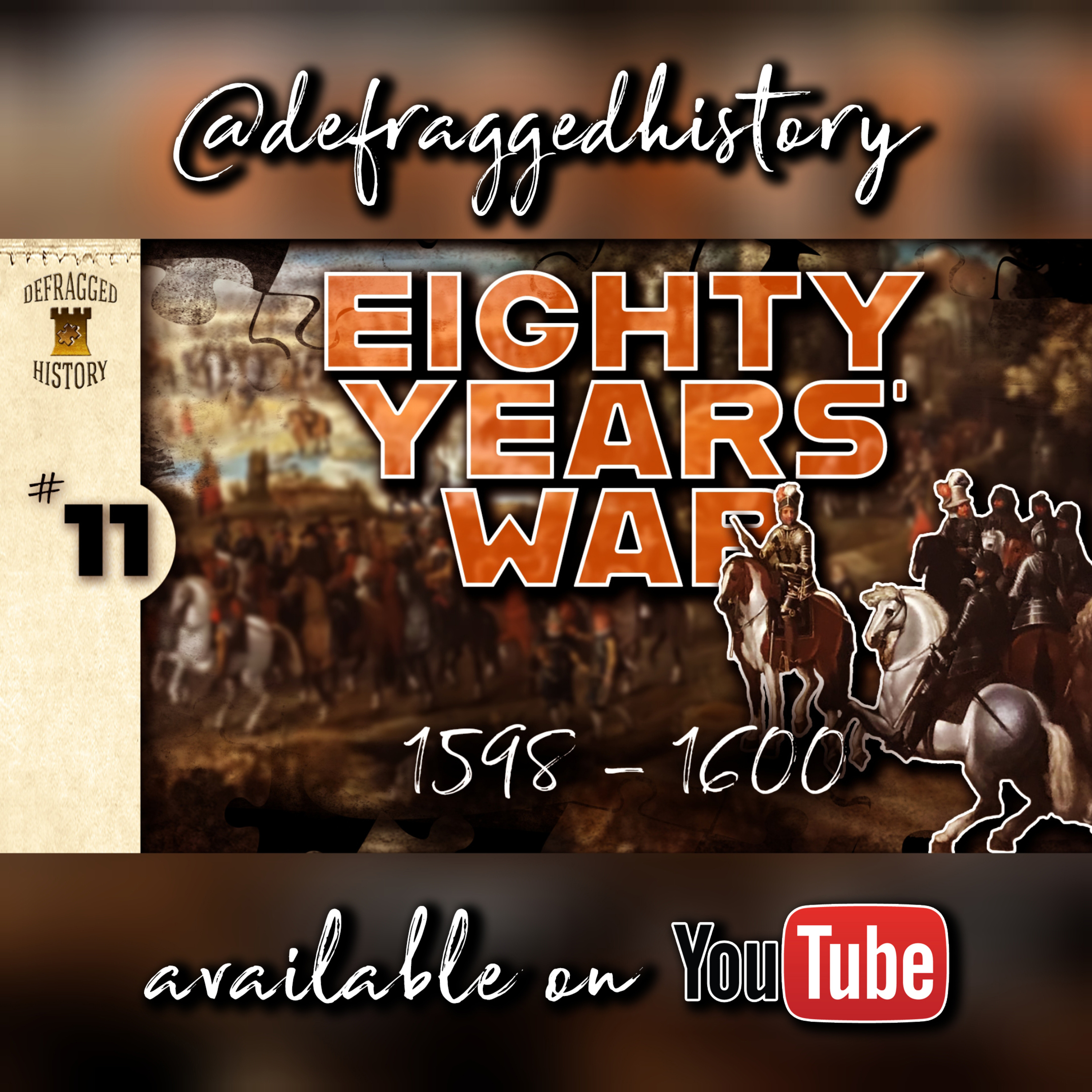 Defragged History Podcast