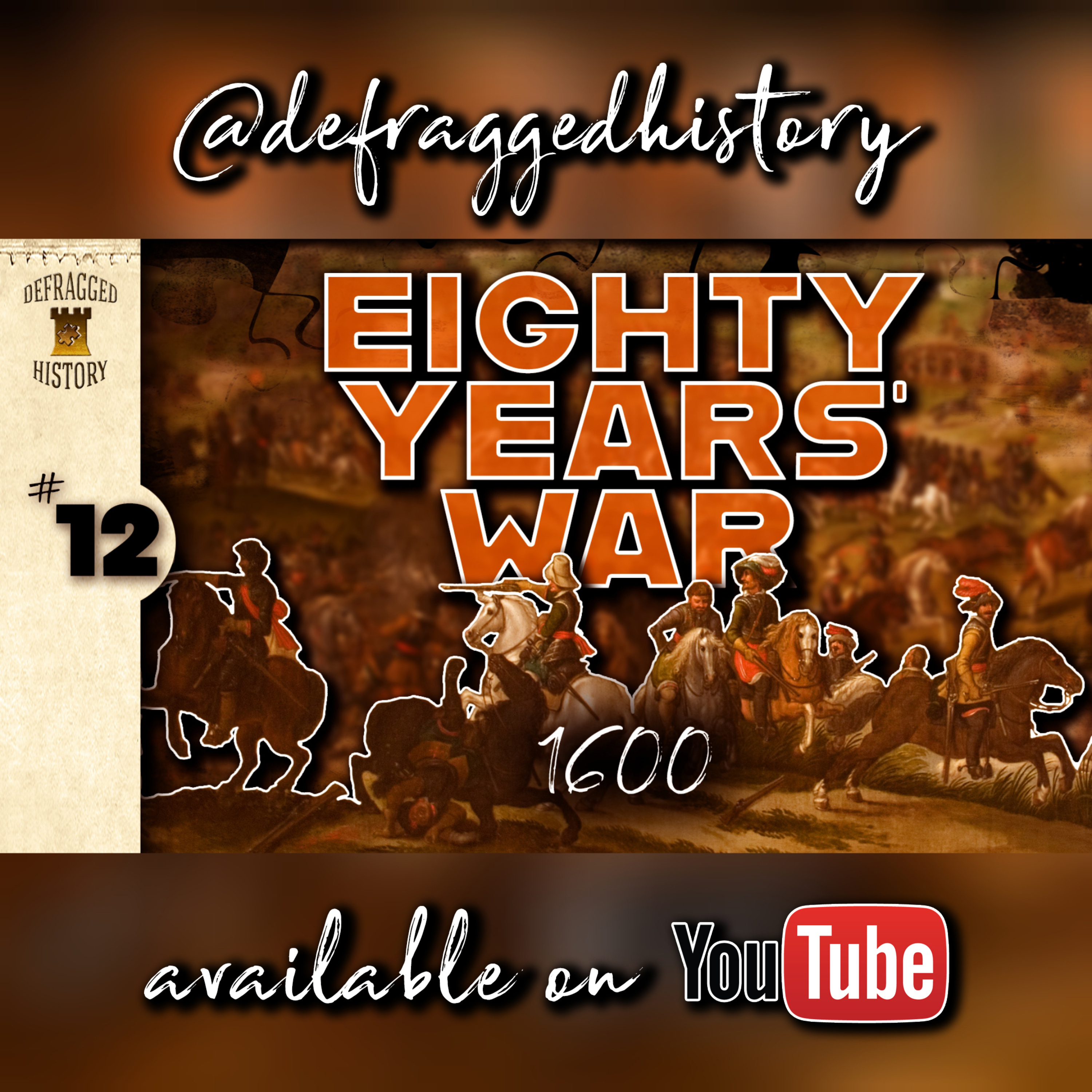 Defragged History Podcast