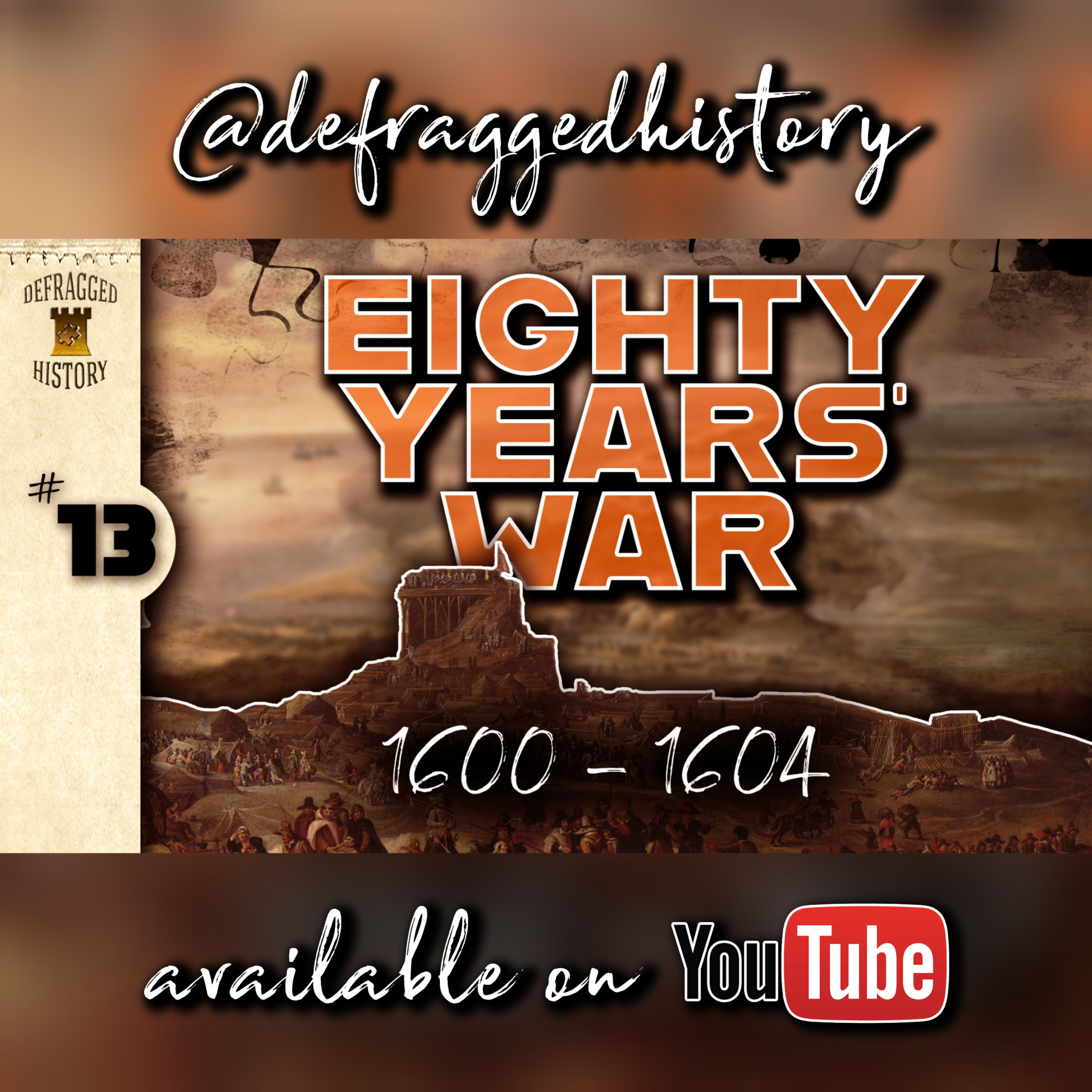 Defragged History Podcast