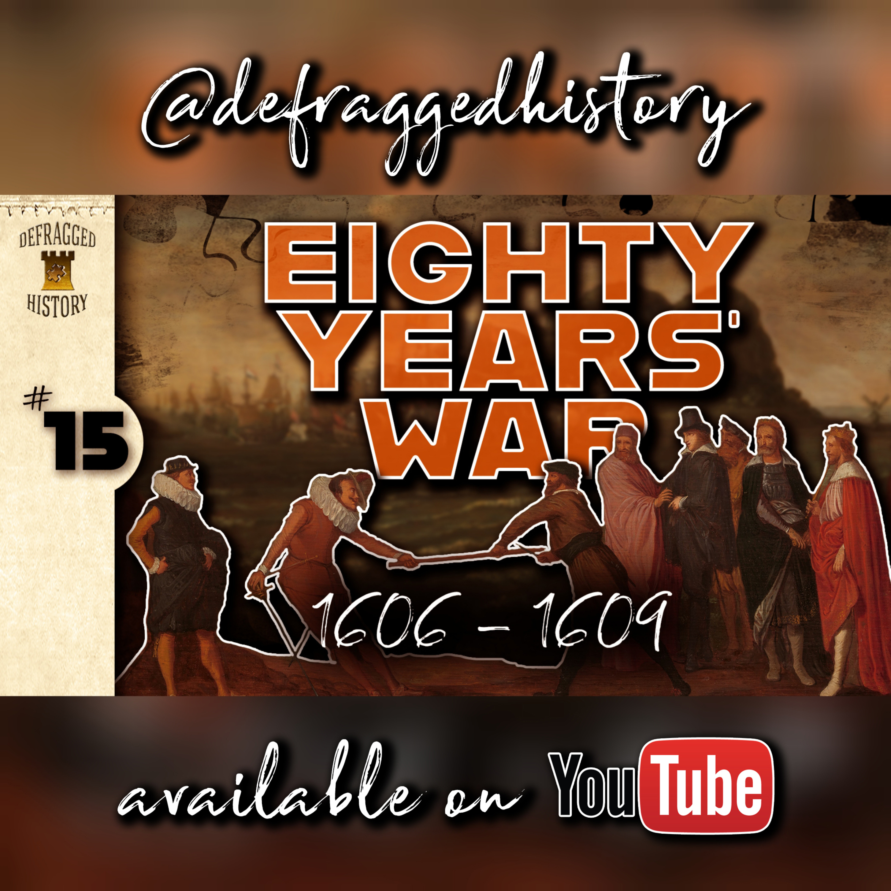 Defragged History Podcast