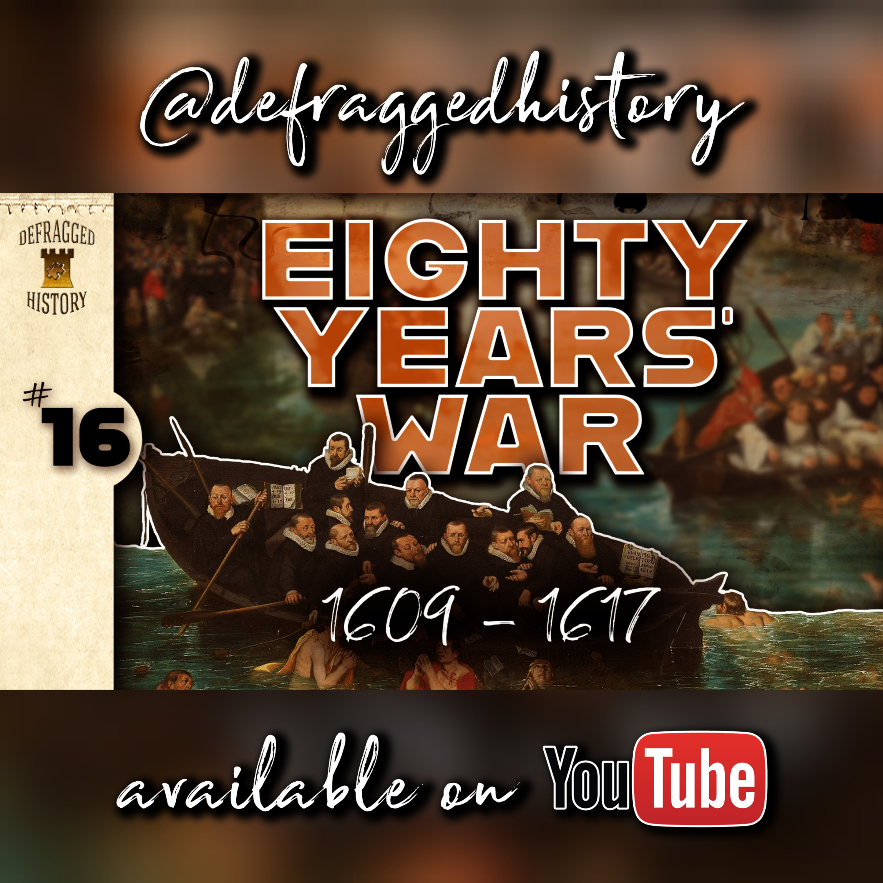 Defragged History Podcast