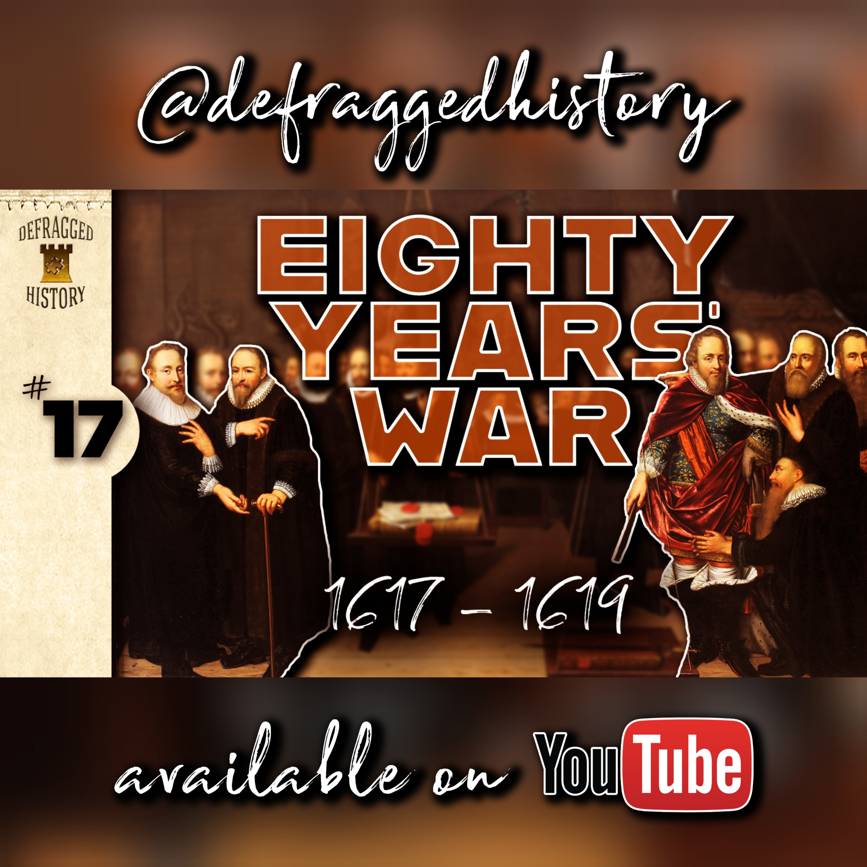 Defragged History Podcast