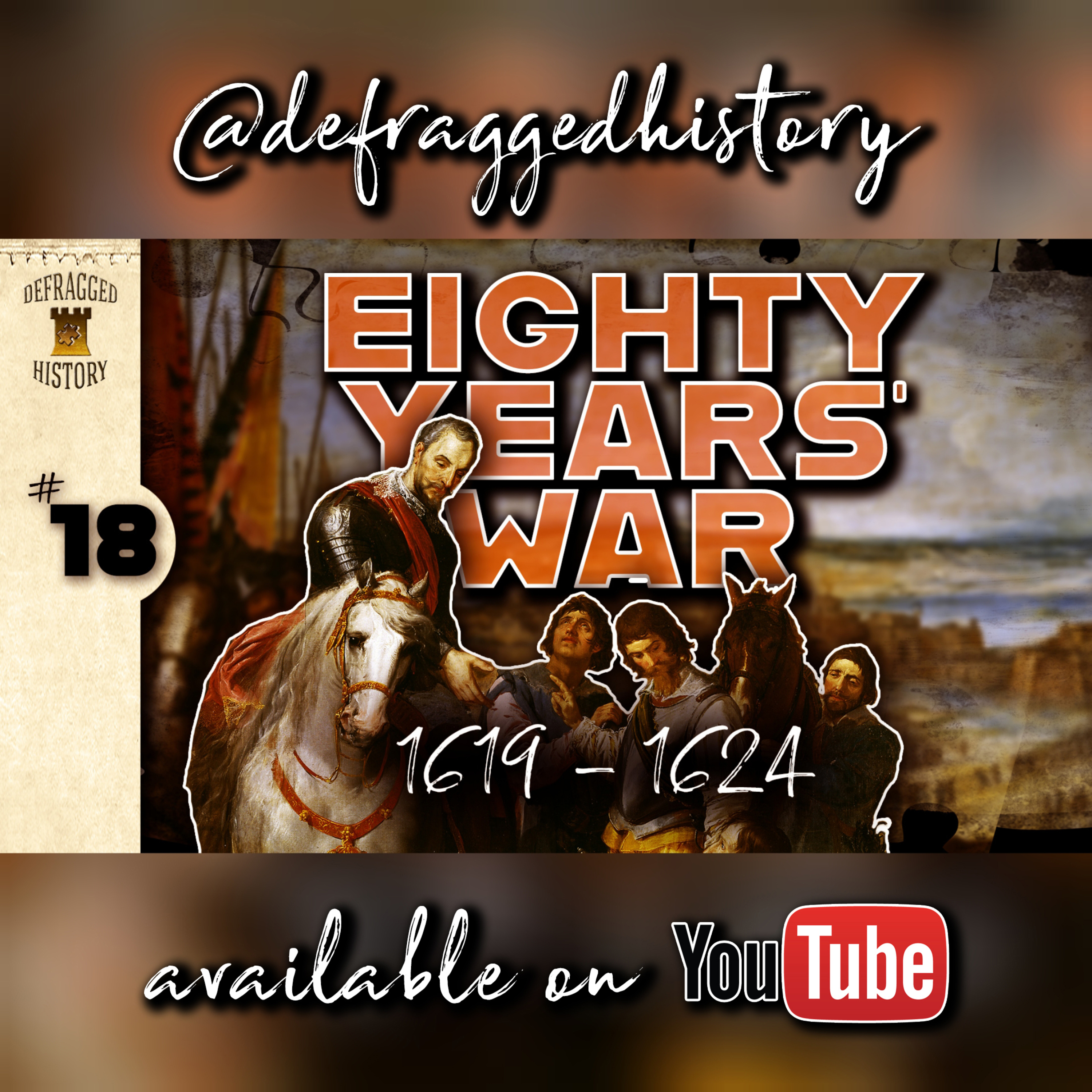 Defragged History Podcast