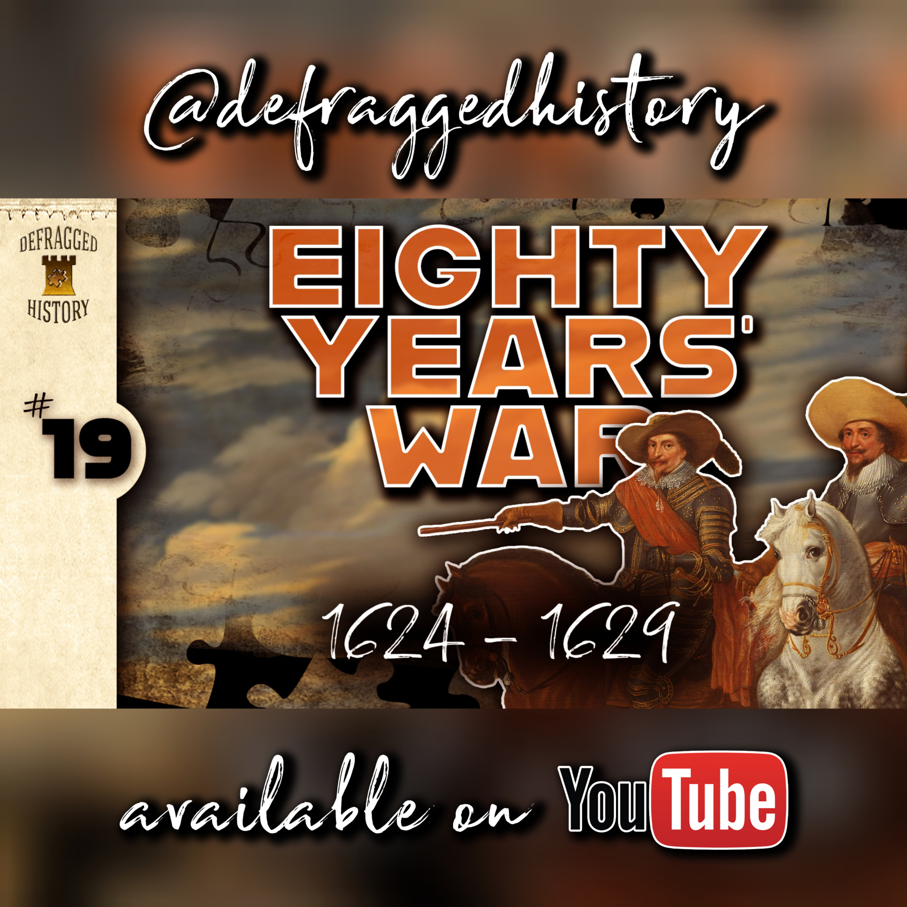 Defragged History Podcast