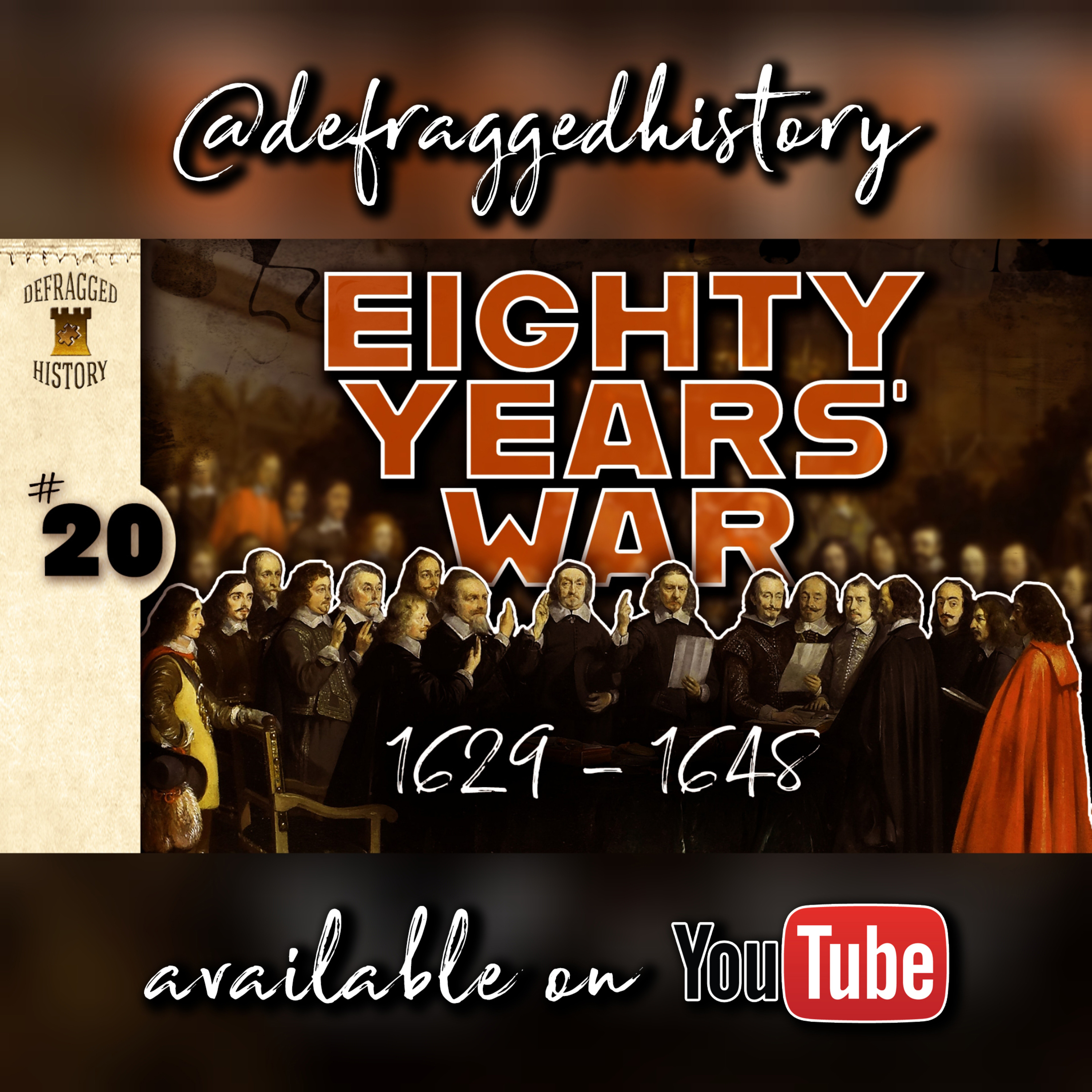 Defragged History Podcast