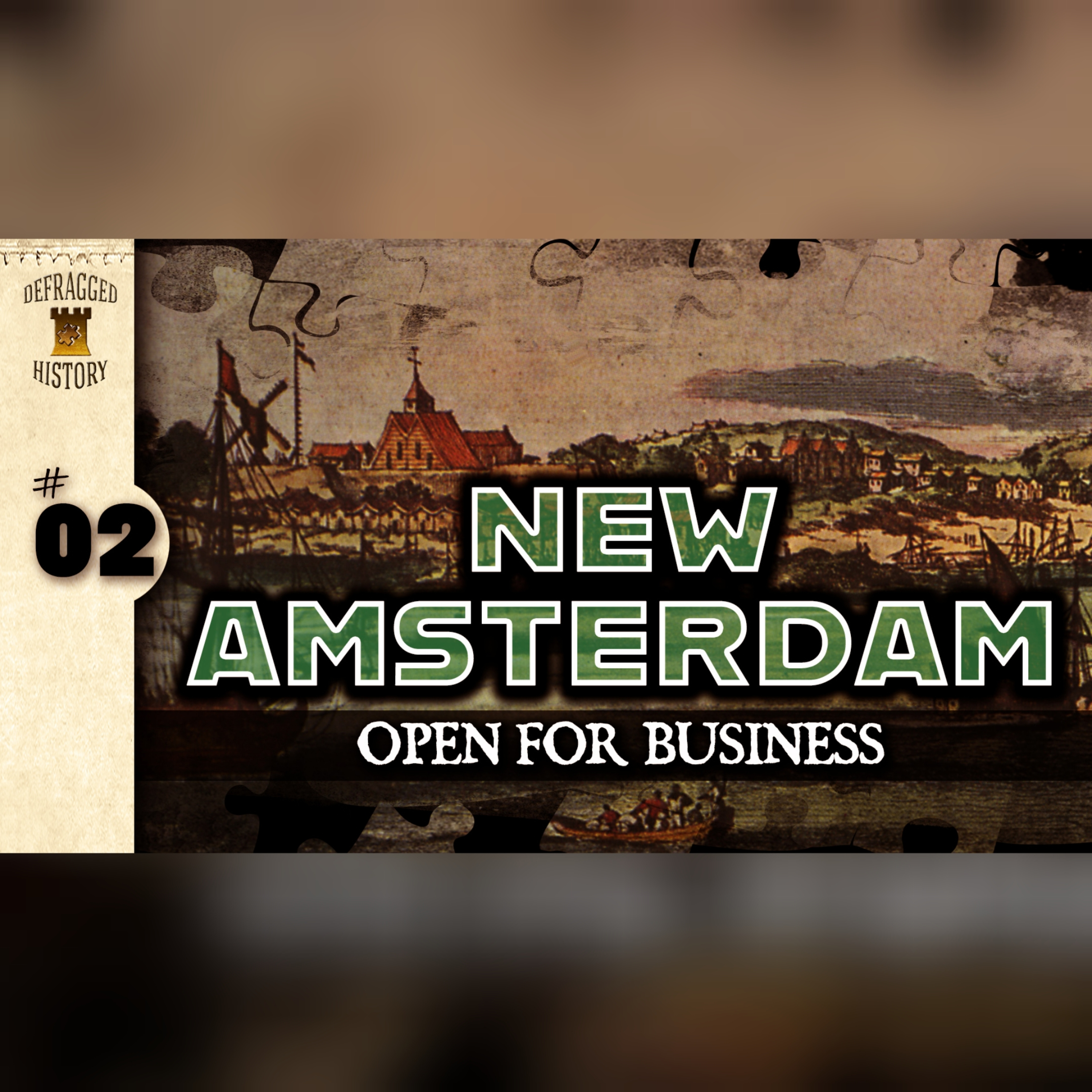 Defragged History Podcast