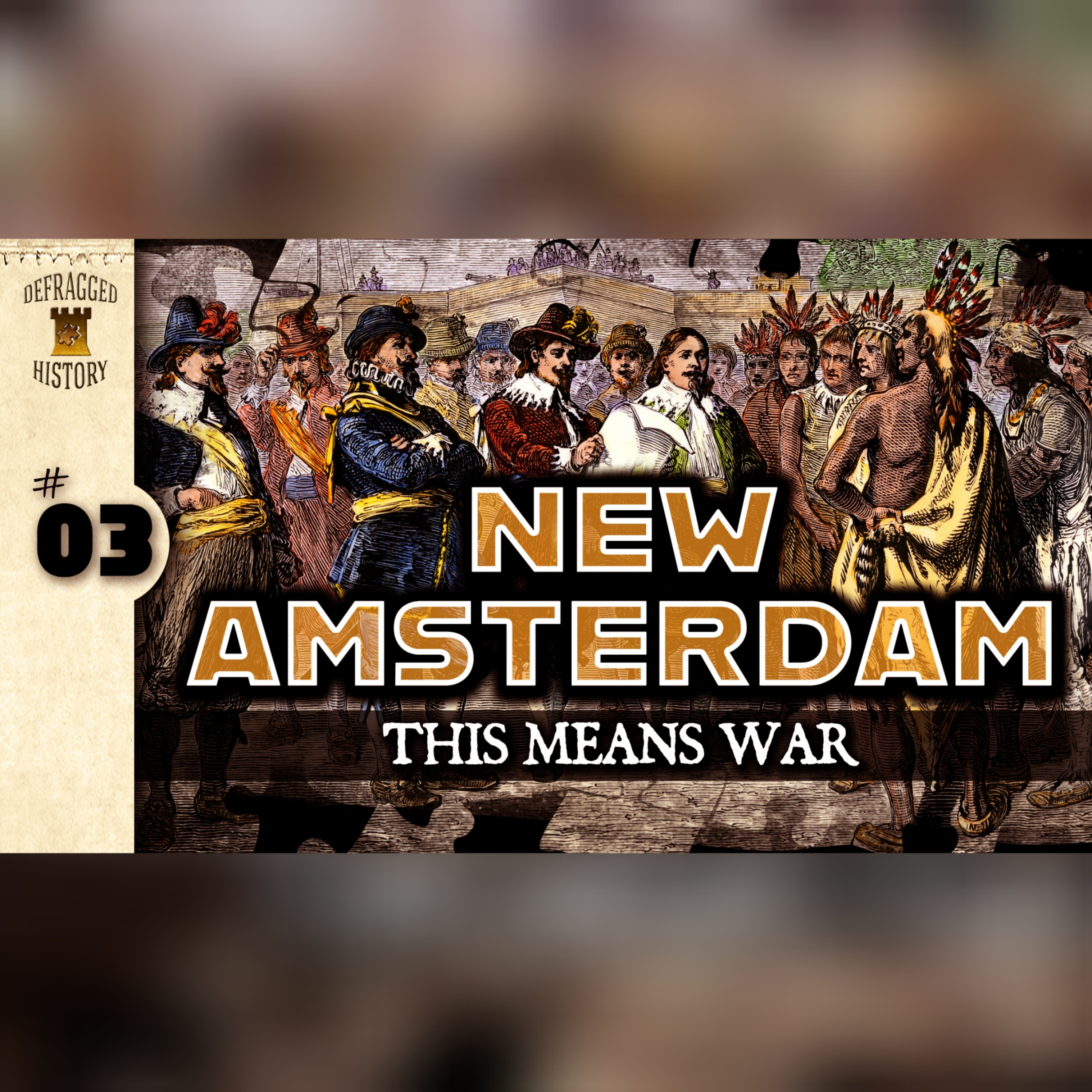 Defragged History Podcast