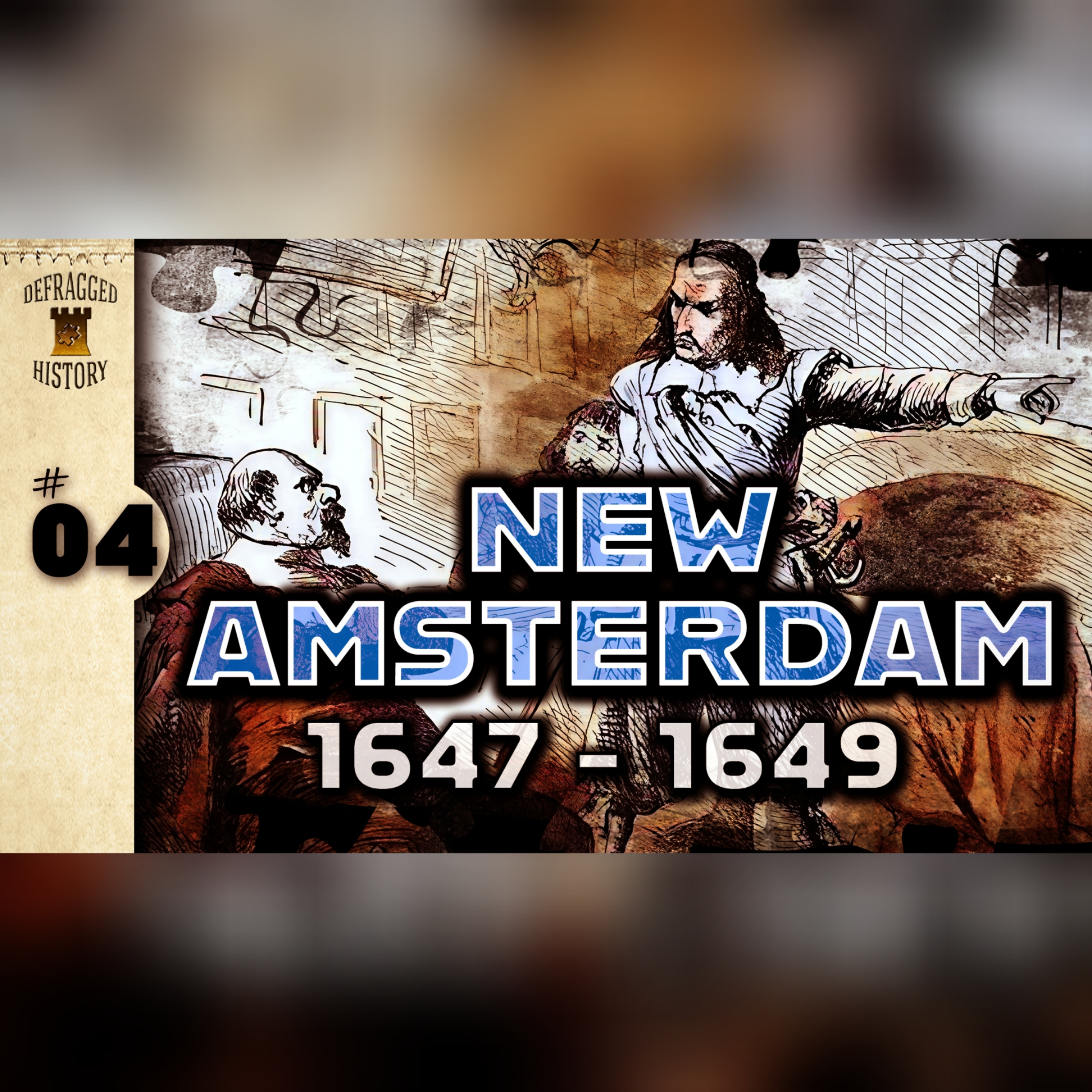 Defragged History Podcast