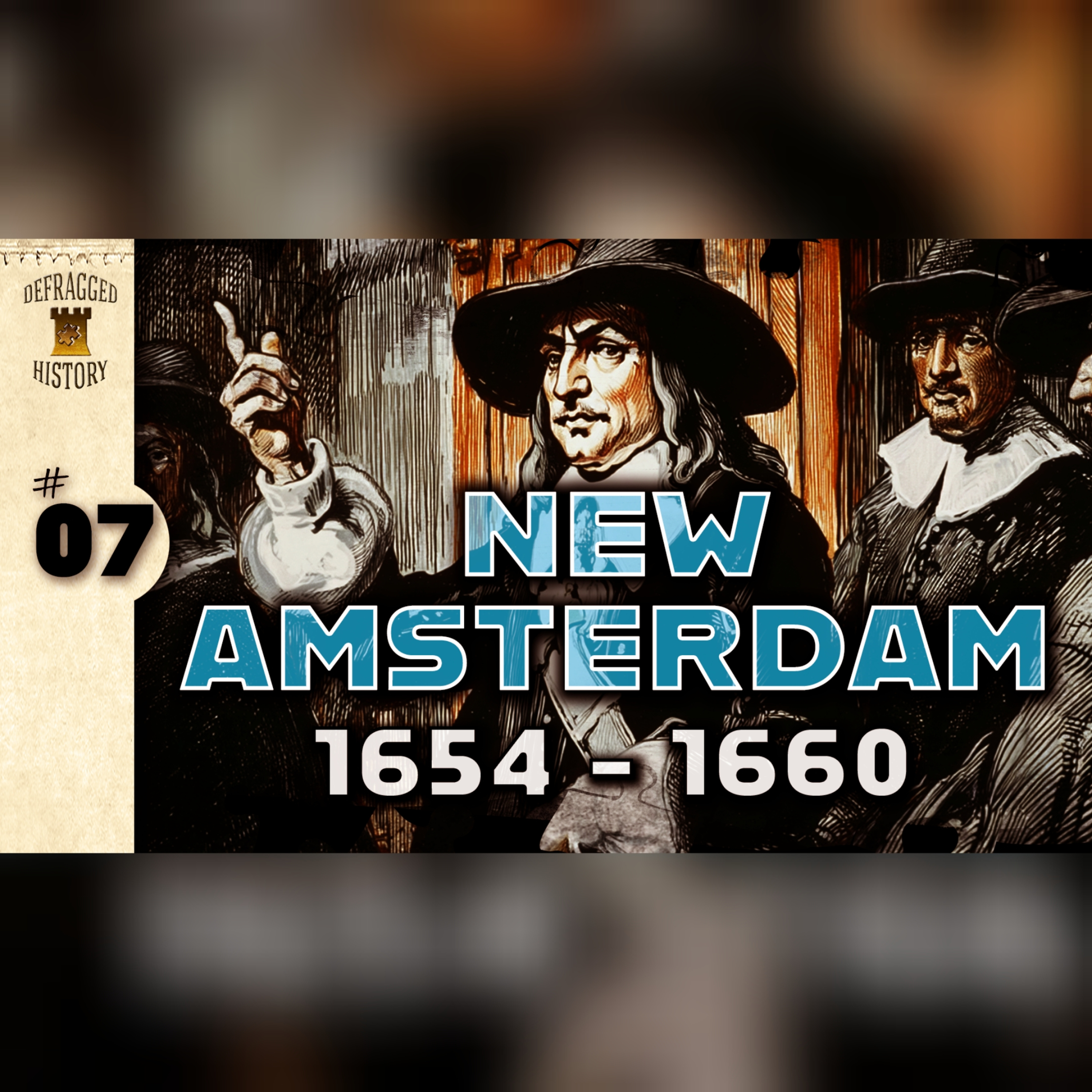 Defragged History Podcast