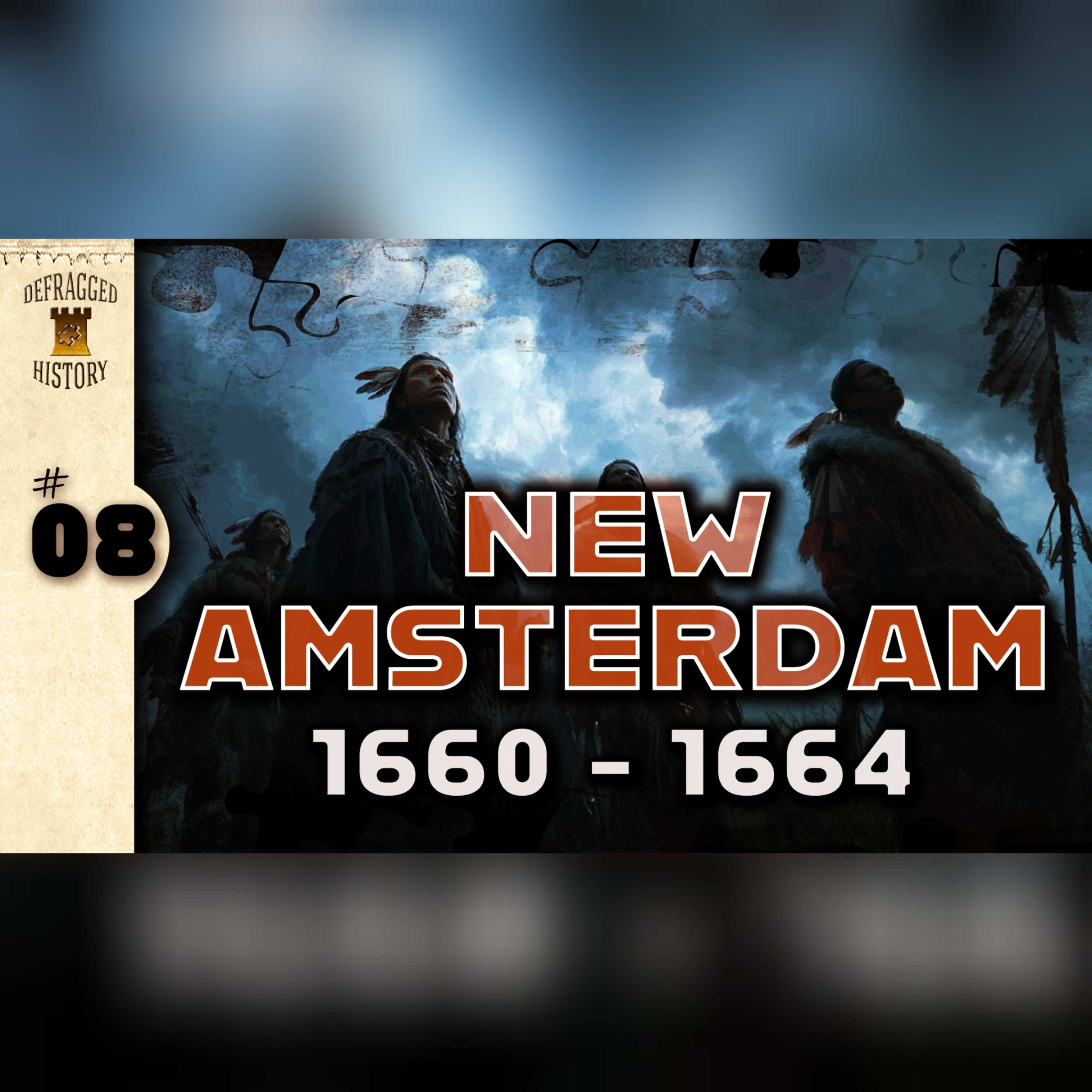 Defragged History Podcast