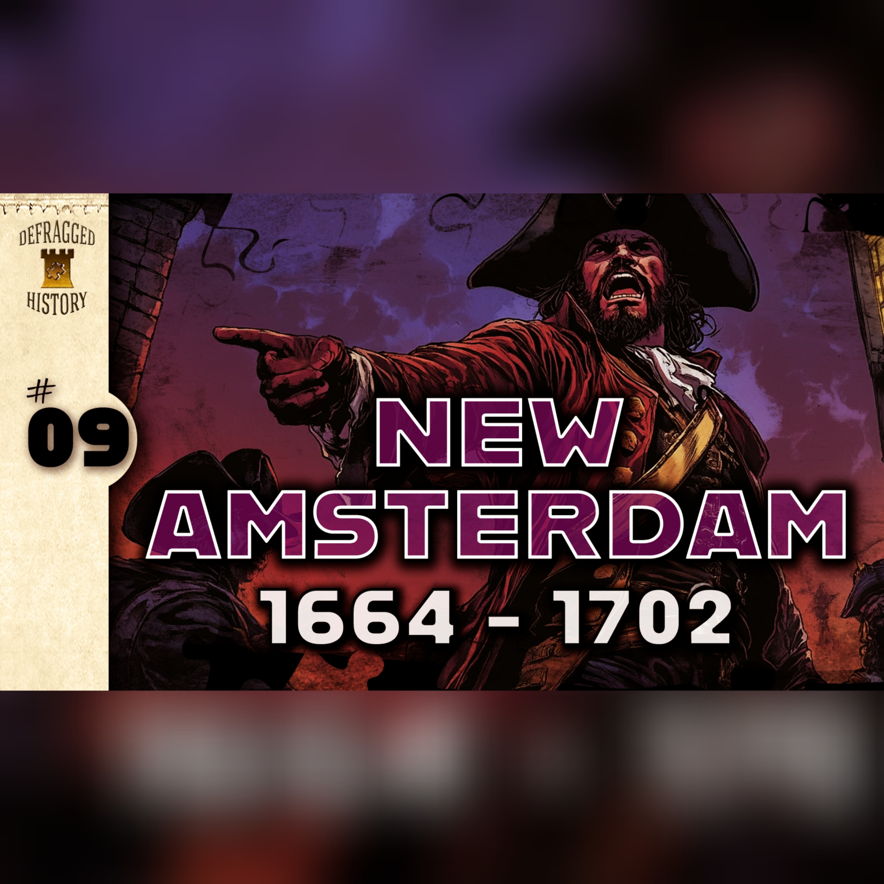 Defragged History Podcast