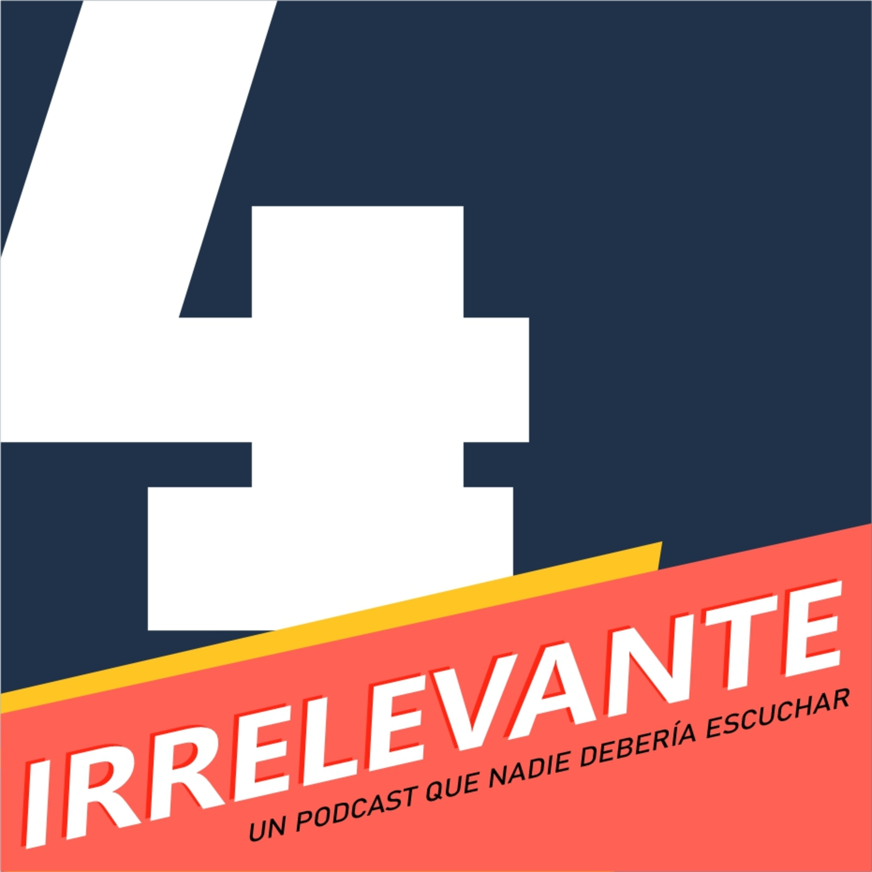 EPISODIO 4 - LA APUESTA episode artwork