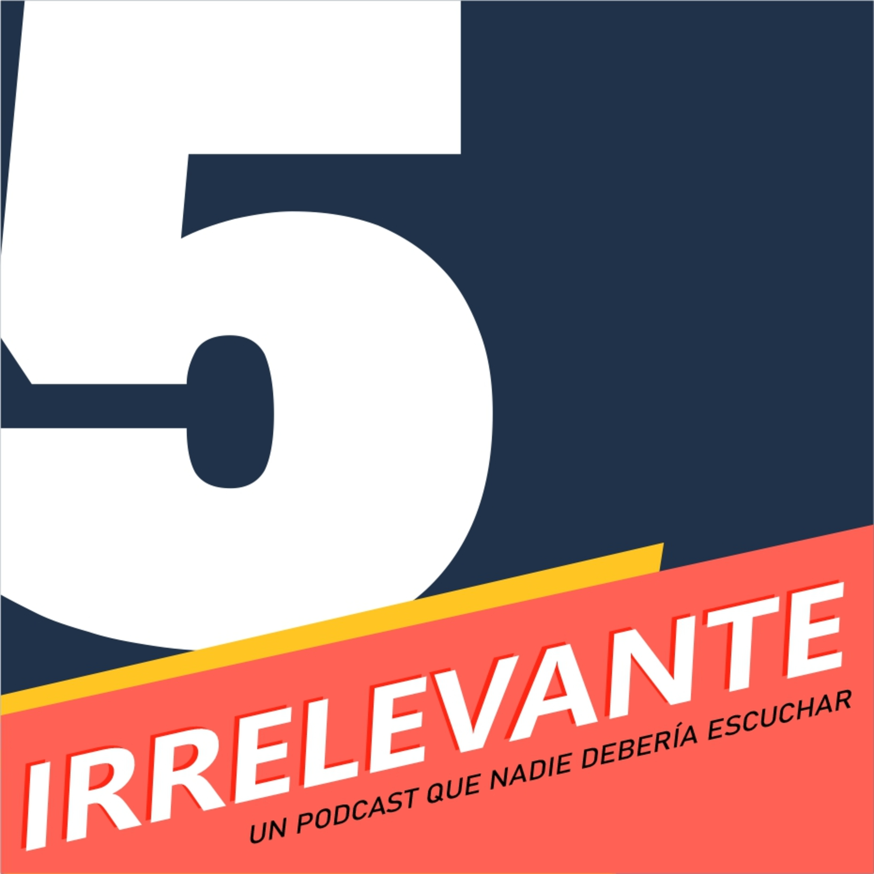 EPISODIO 5 - DONANTE DE ESPERMA Y APOCALIPSIS ZOMBIE episode artwork
