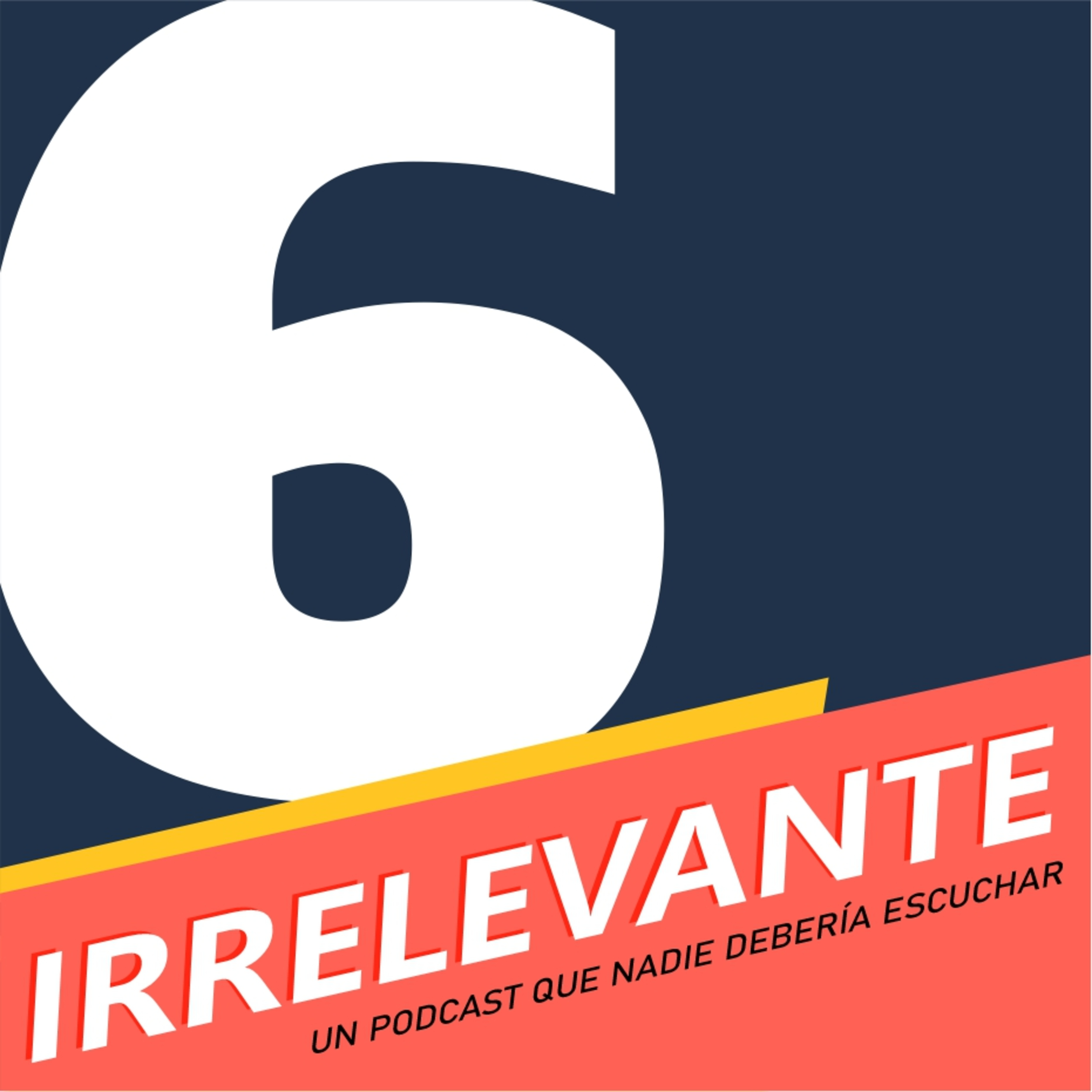 EPISODIO 6- MAYNEZ MAYNEZ episode artwork