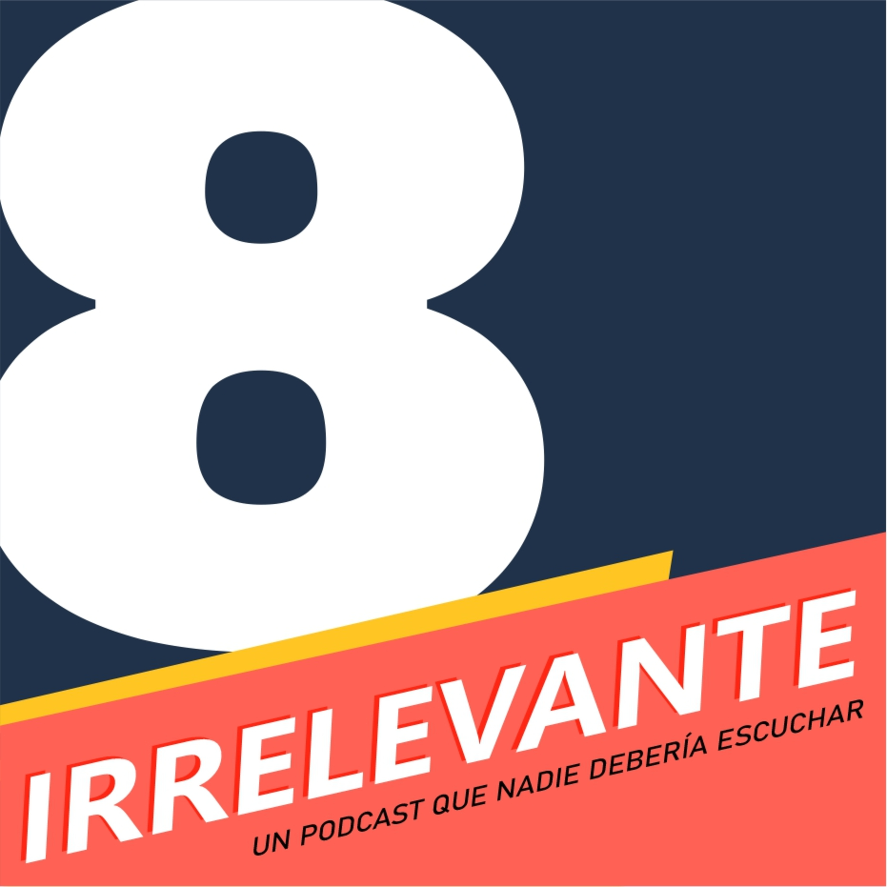 EPISODIO 8 - CHISMOS O METICHE episode artwork