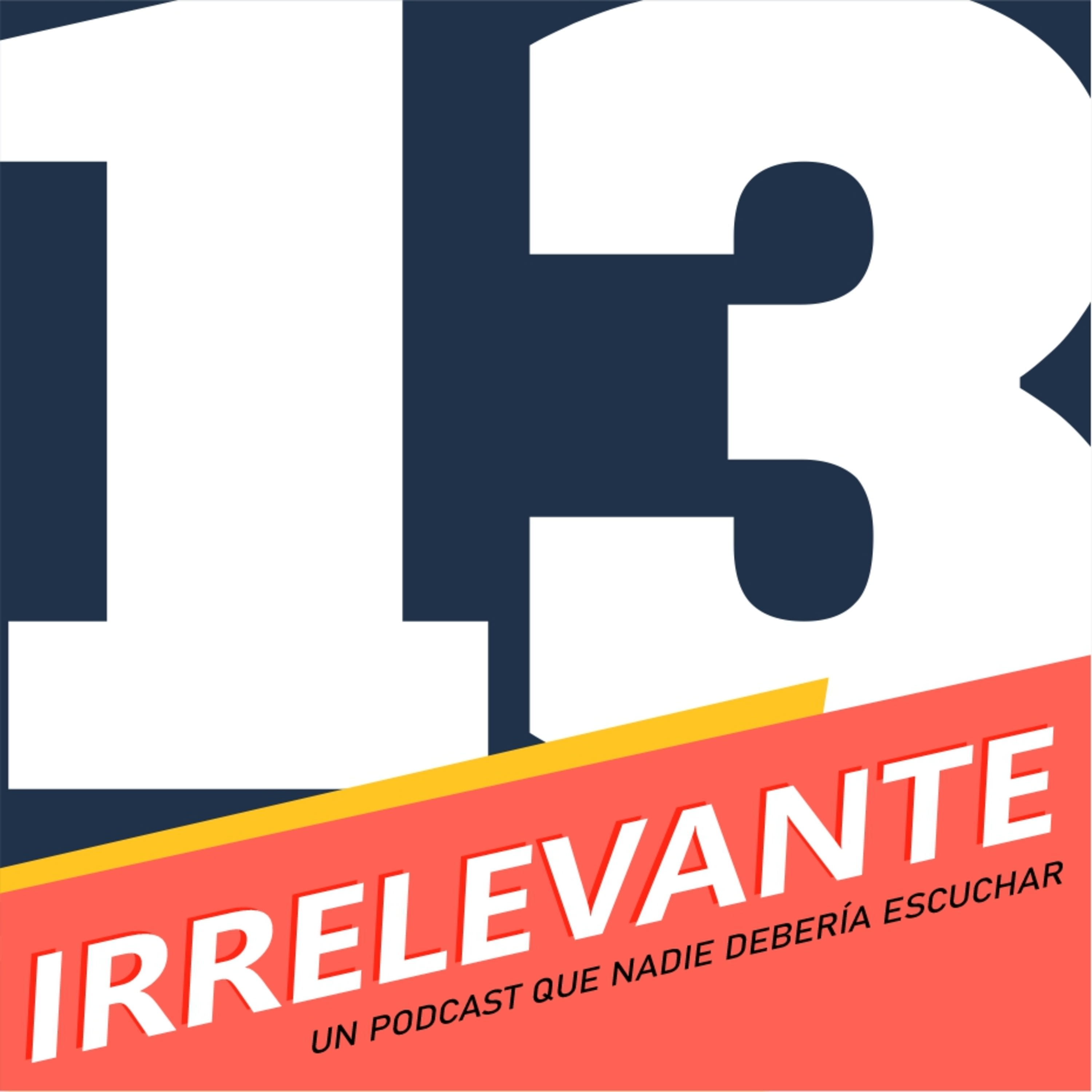 EPISODIO 13- APUESTAS episode artwork