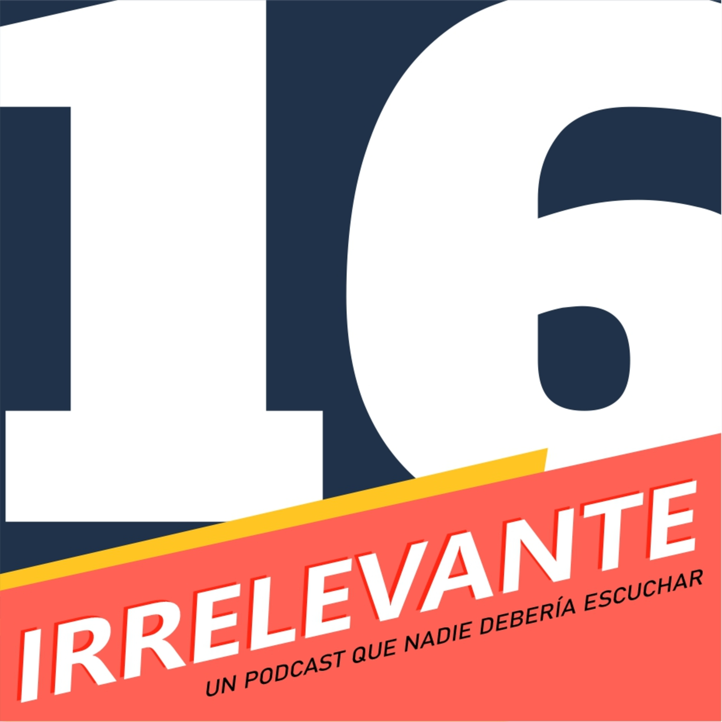 EPISODIO 16- LA PAJA episode artwork