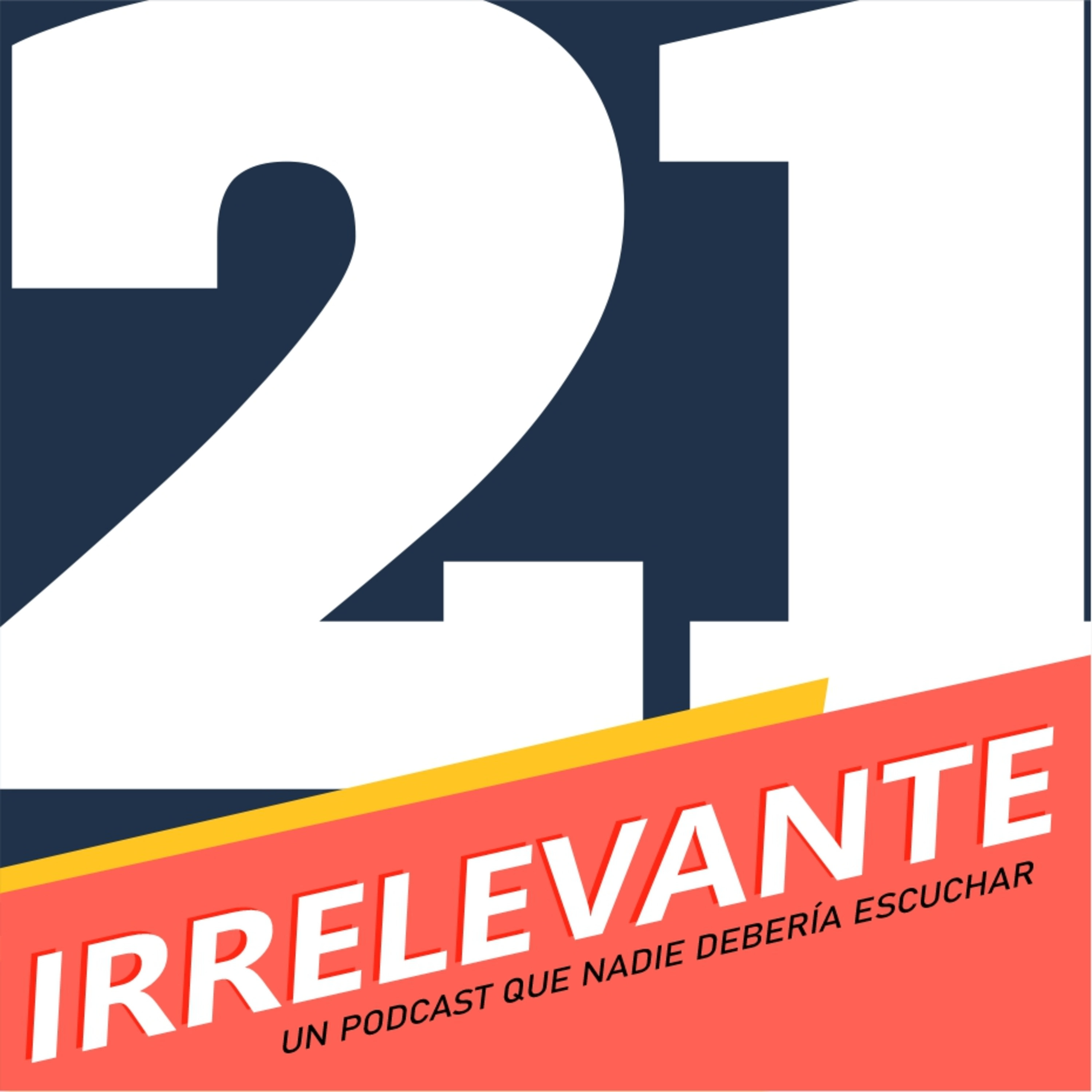 EPISODIO 21- HACER EL AMOR CON OTRO episode artwork