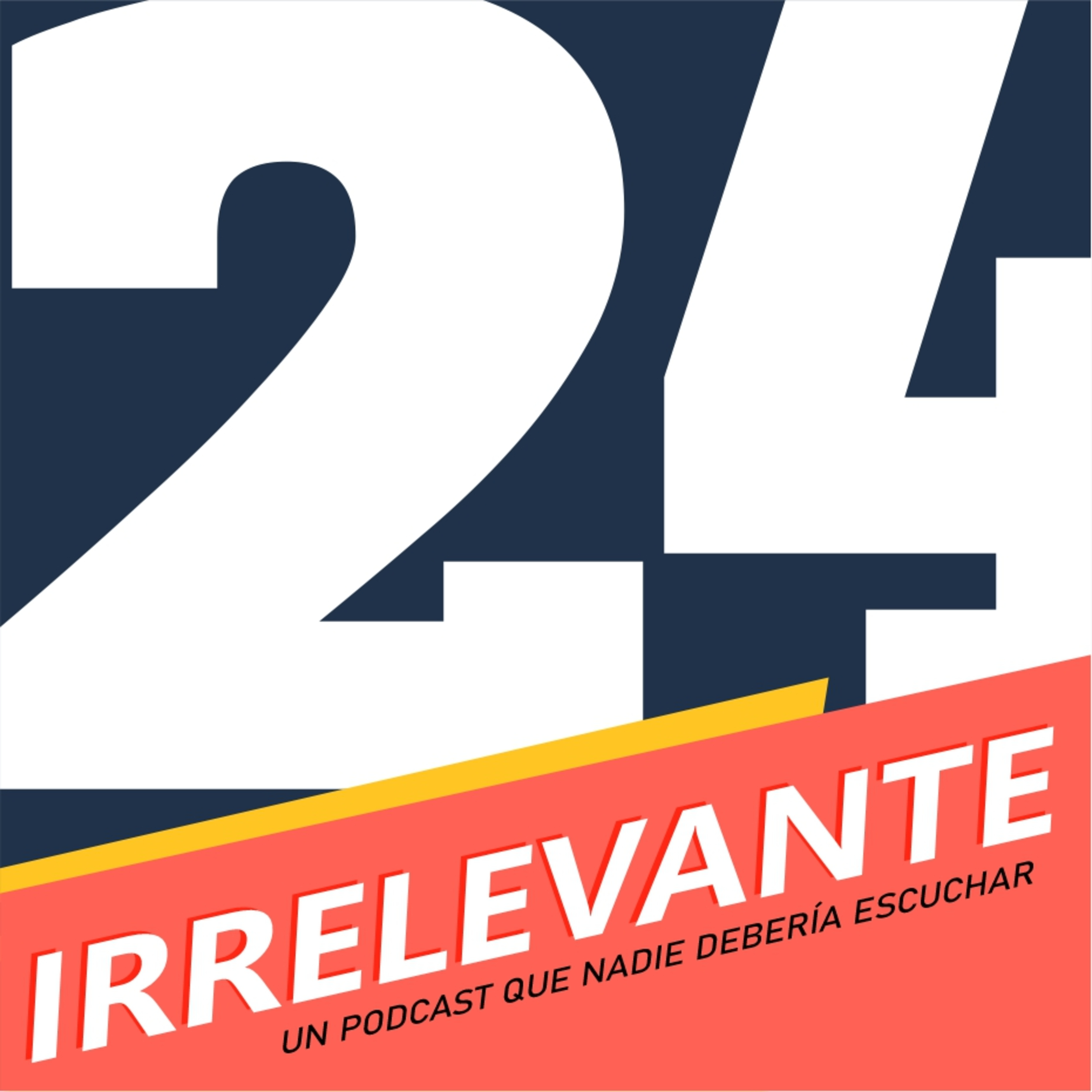 EPISODIO 24- CEVICHE DE WINNIE episode artwork