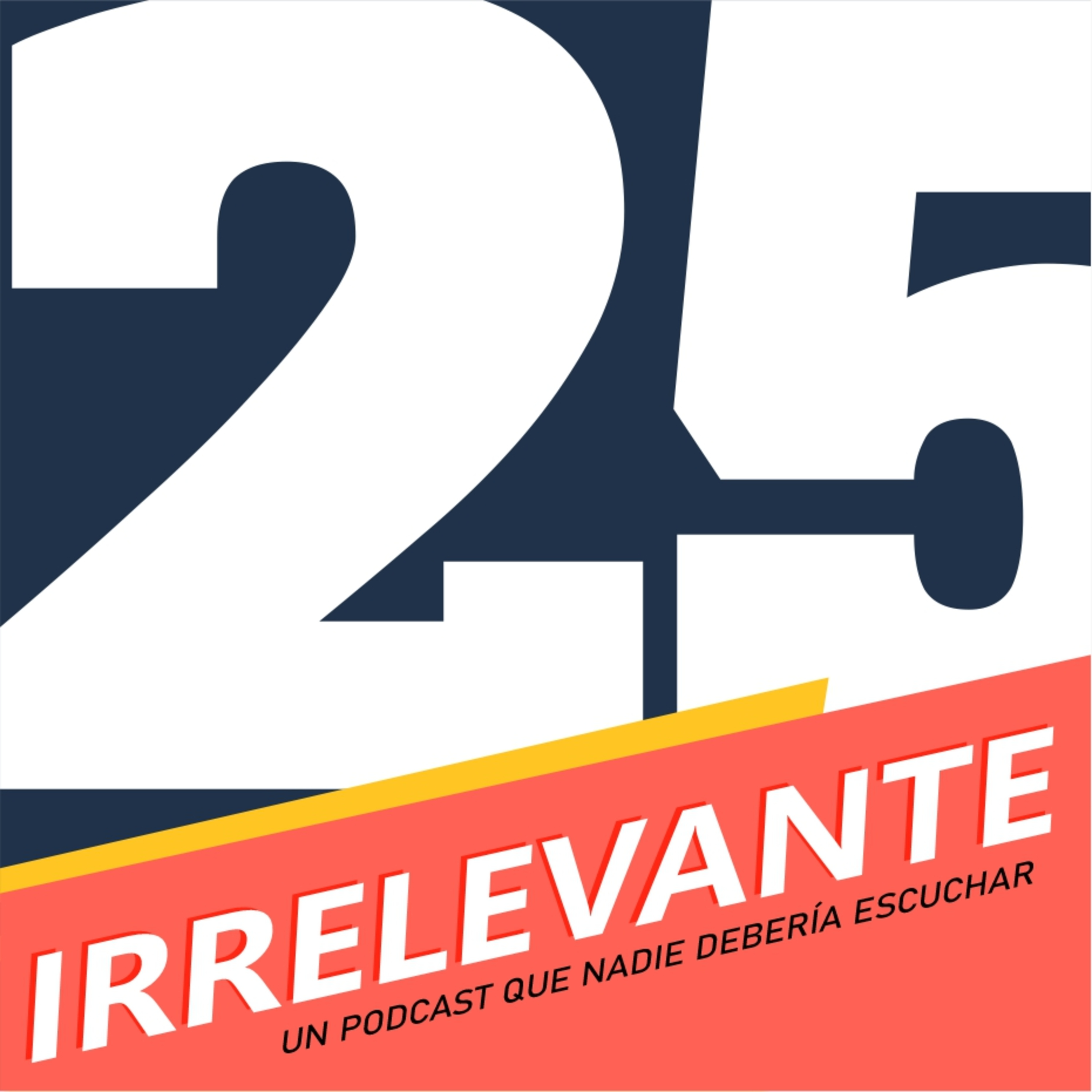 EPISODIO 25- DIBUJAR PITOS episode artwork