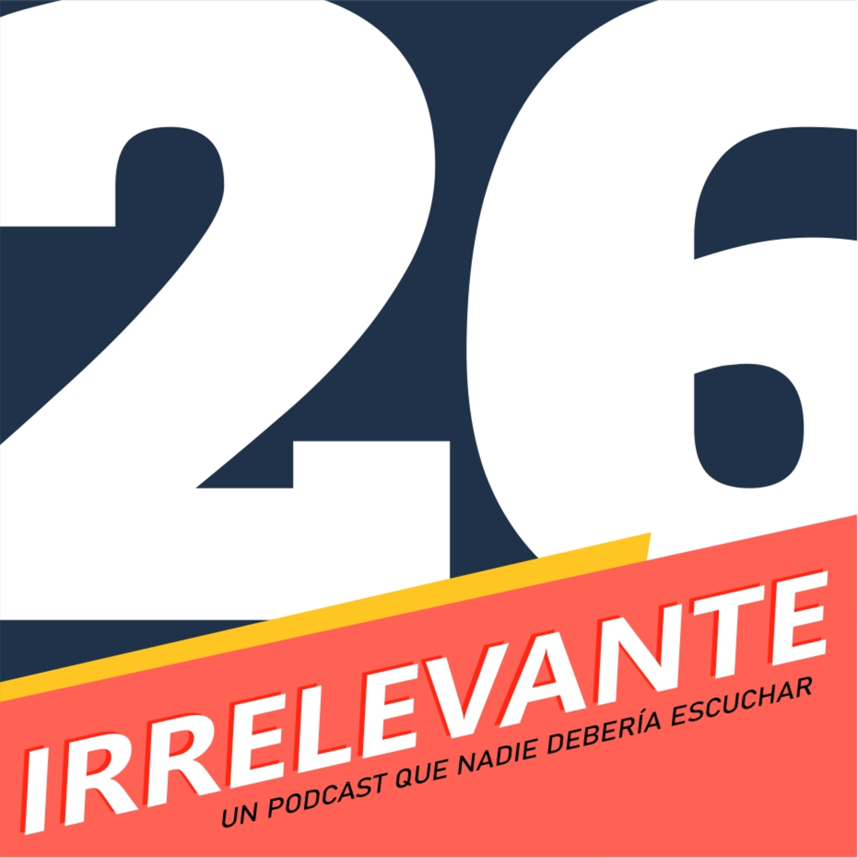 EPISODIO 26 - CUENTA CON ELLO episode artwork