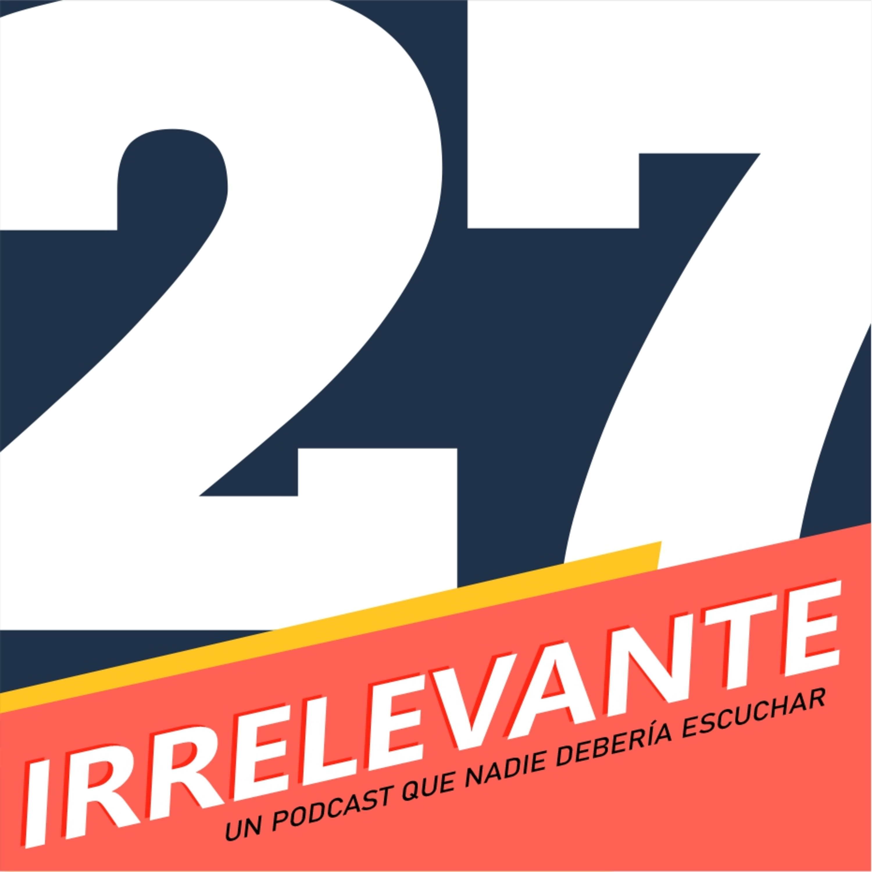 EPISODIO 27- ESPECIAL DE HALLOWEEN  episode artwork