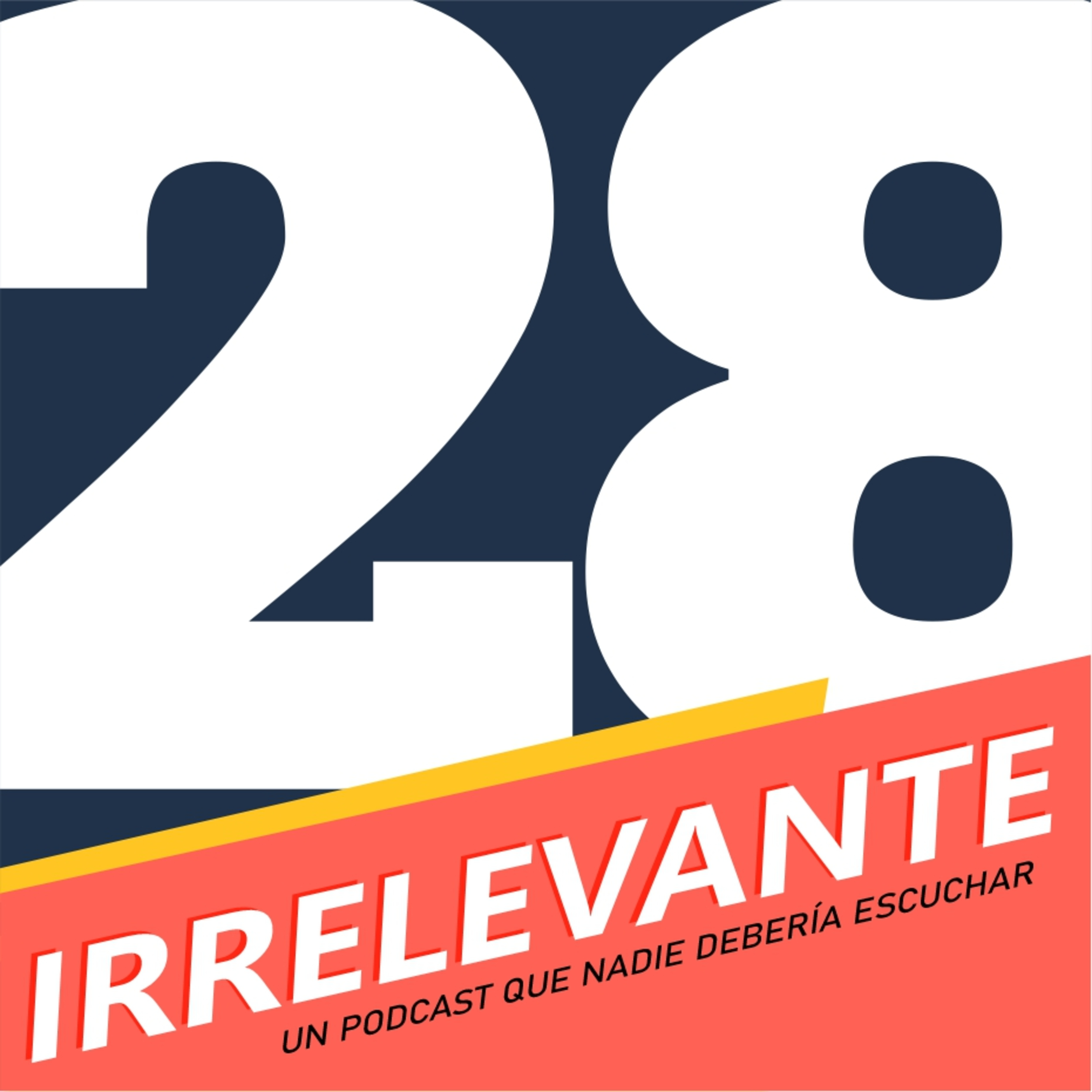 EPISODIO 28- COCTEL DE ELOTE episode artwork