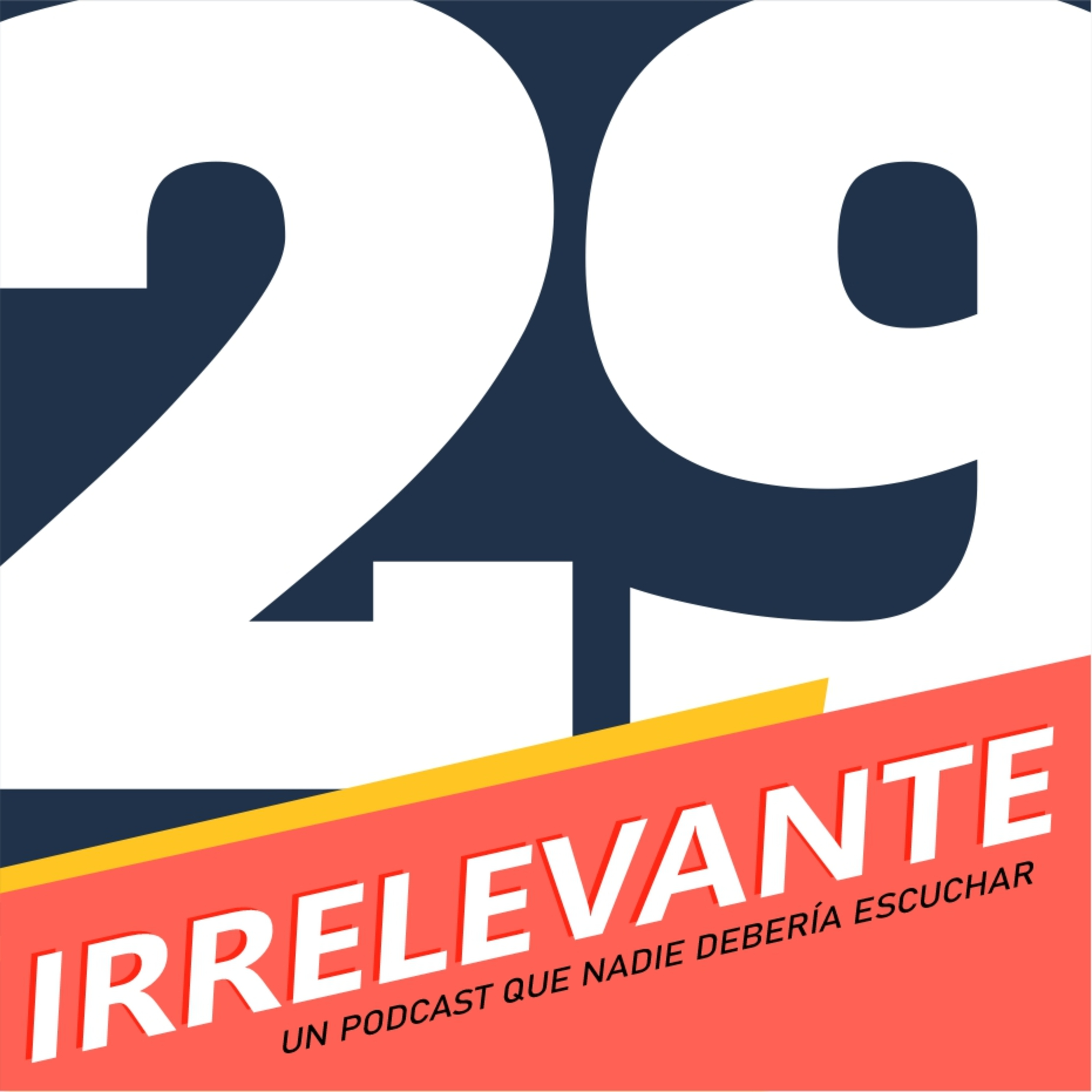 EPISODIO 29- OMEGLE episode artwork