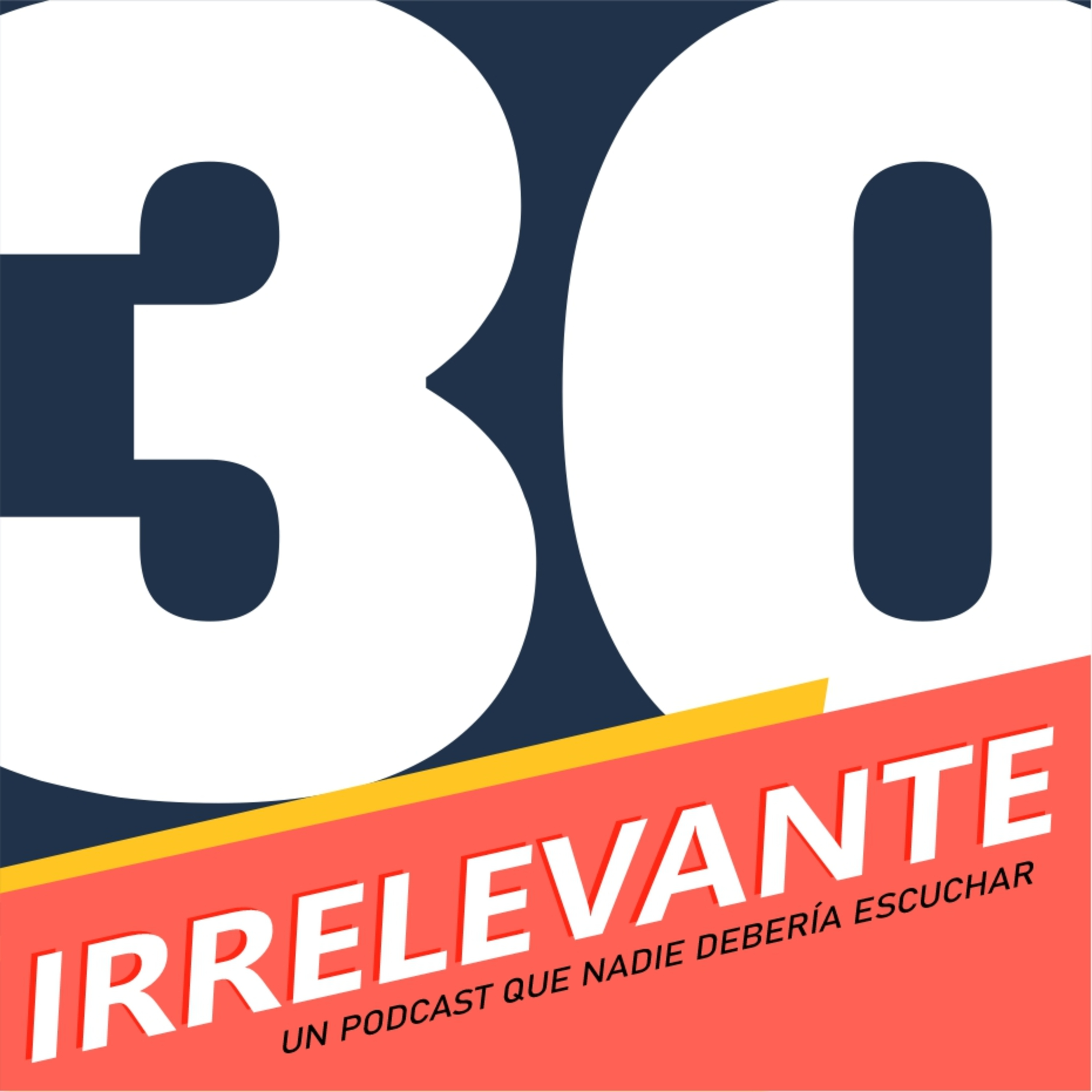 EPISODIO 30- DIA DEL HOMBRE episode artwork