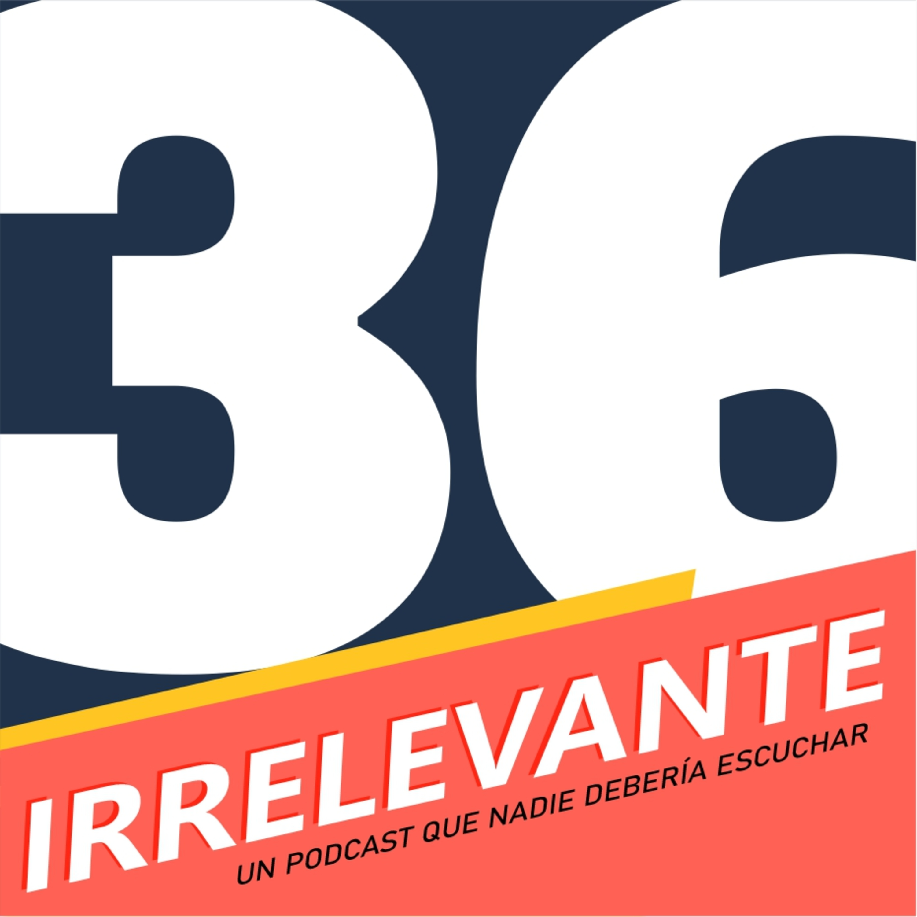 EPISODIO 36- LIKE Y DISLIKE episode artwork