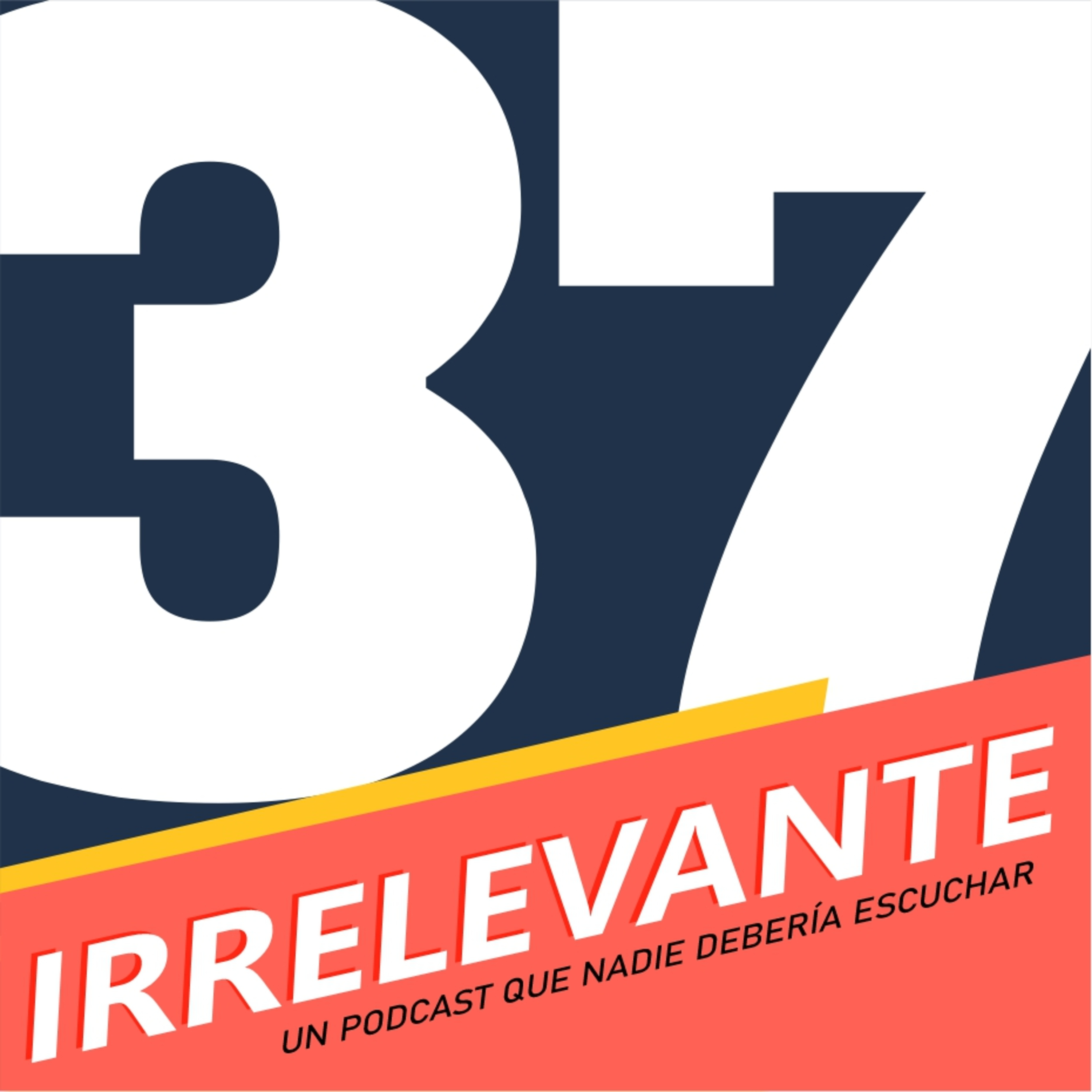 EPISODIO 37- DIVIDIR LA CUENTA episode artwork