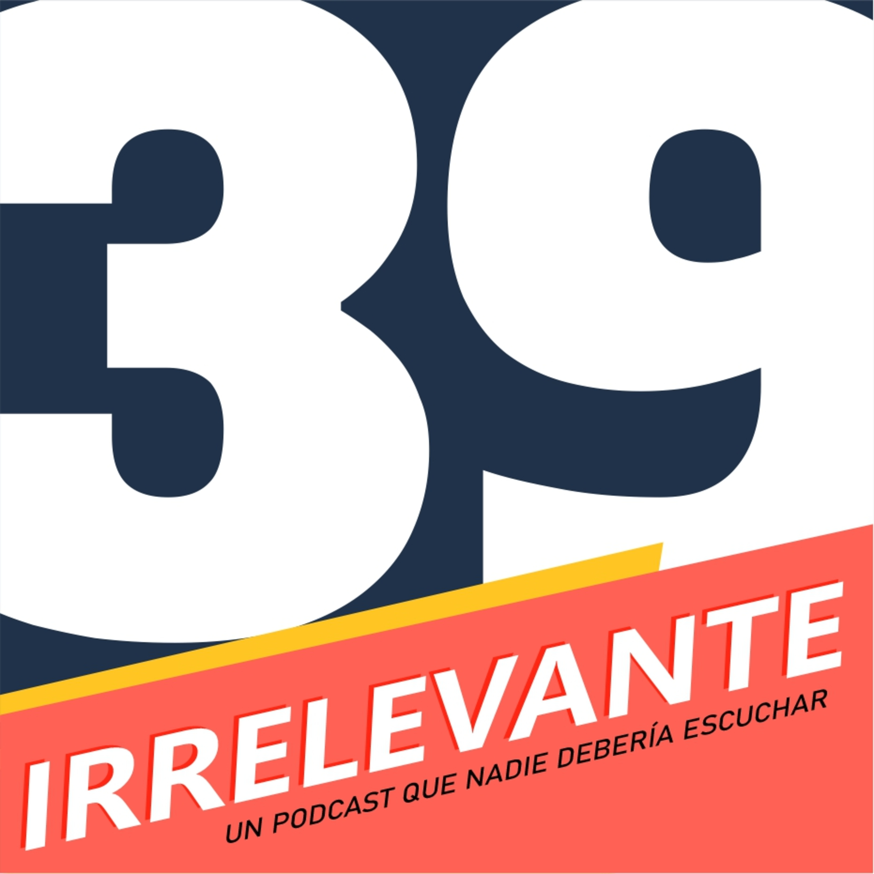 EPISODIO 39- CAGAR FRENTE A EXTRAÑOS episode artwork