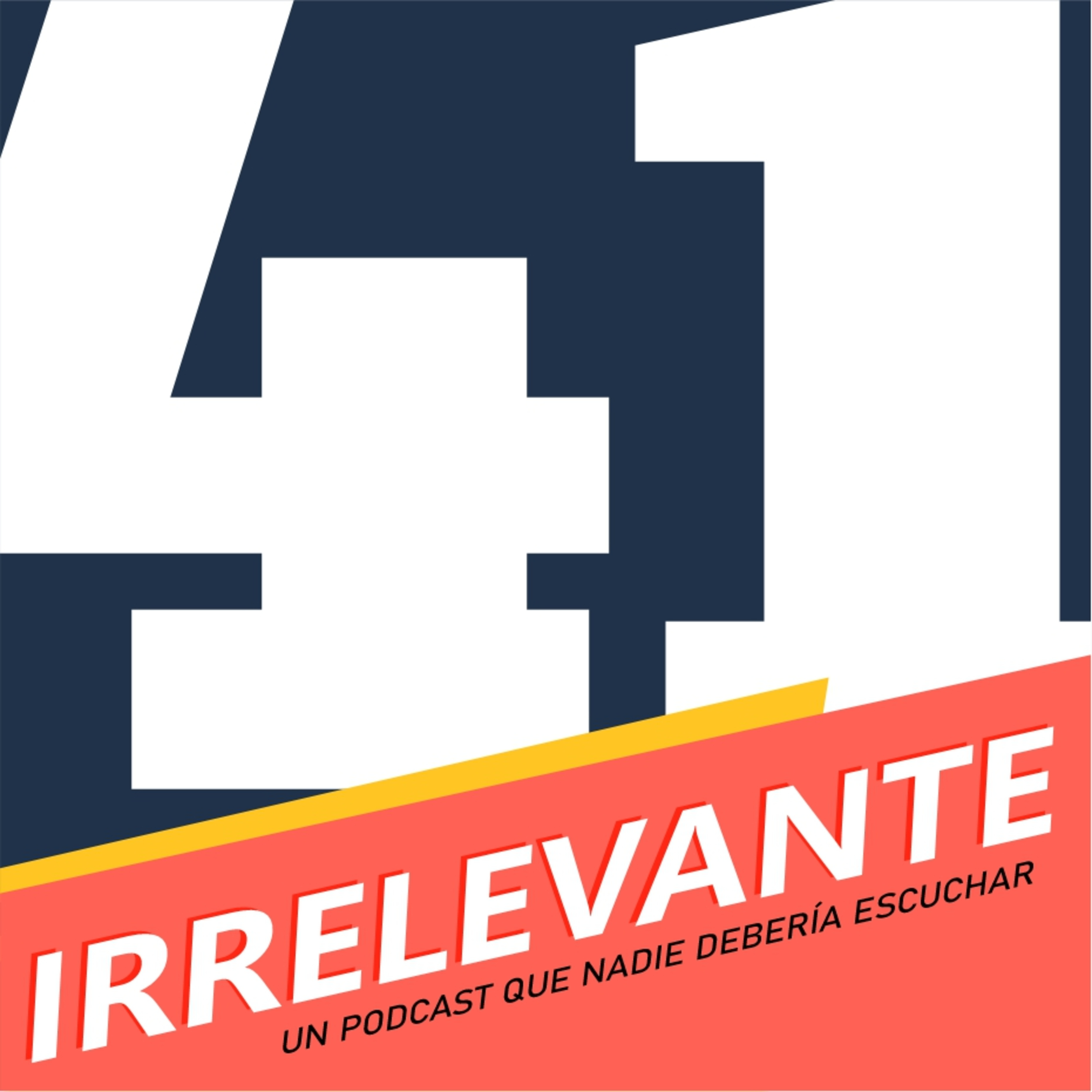 EPISODIO 41- VIVIR EN UNA SIMULACION episode artwork