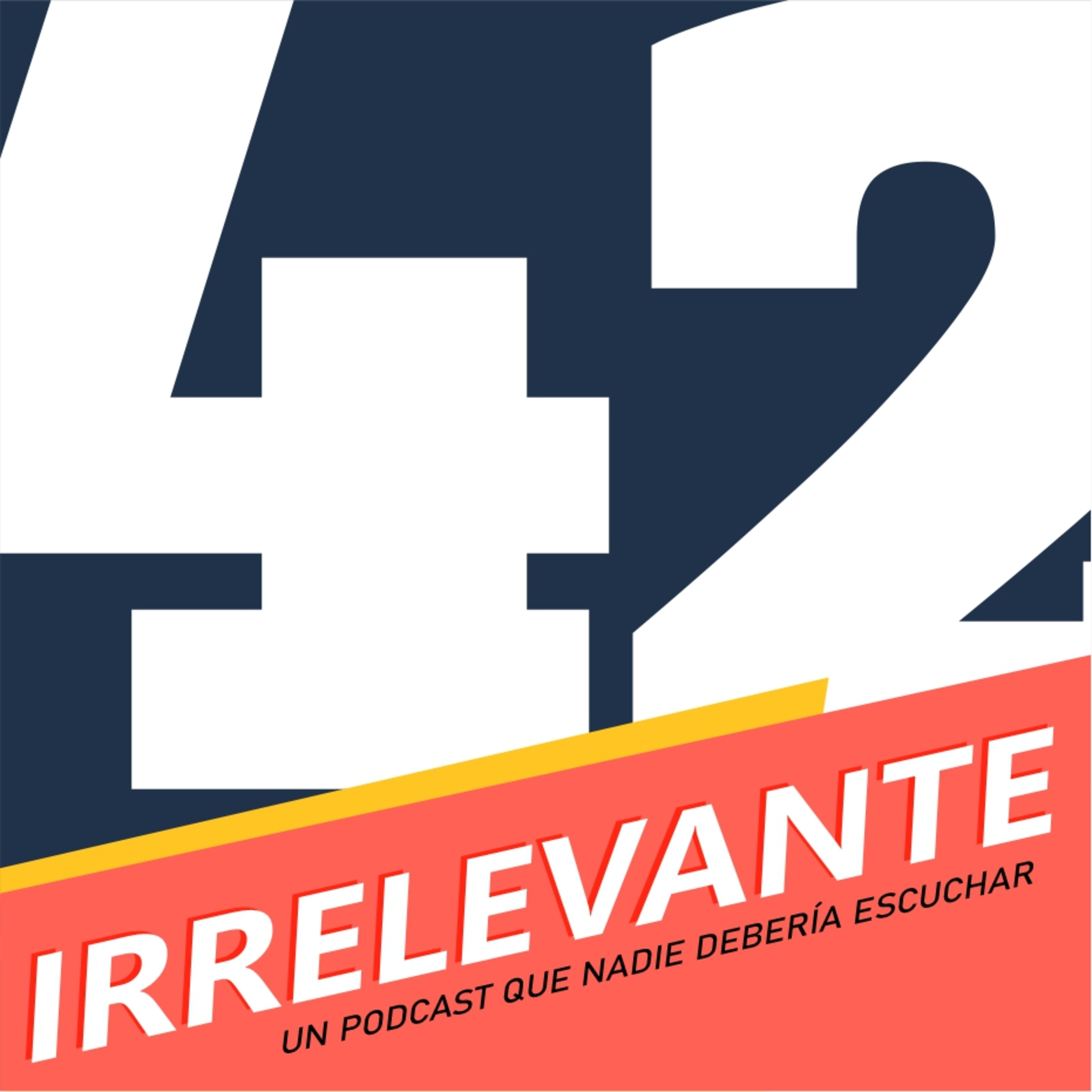 EPISODIO 42- COMER PATO POR UN AÑO episode artwork