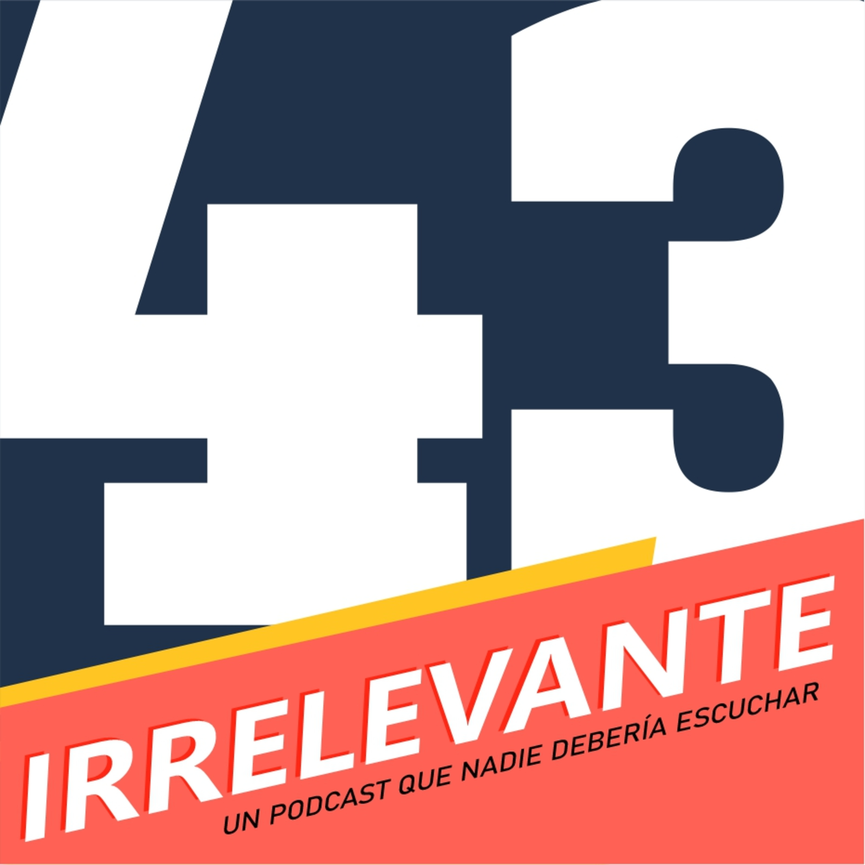 EPISODIO 43- EL OSO VOLADOR episode artwork