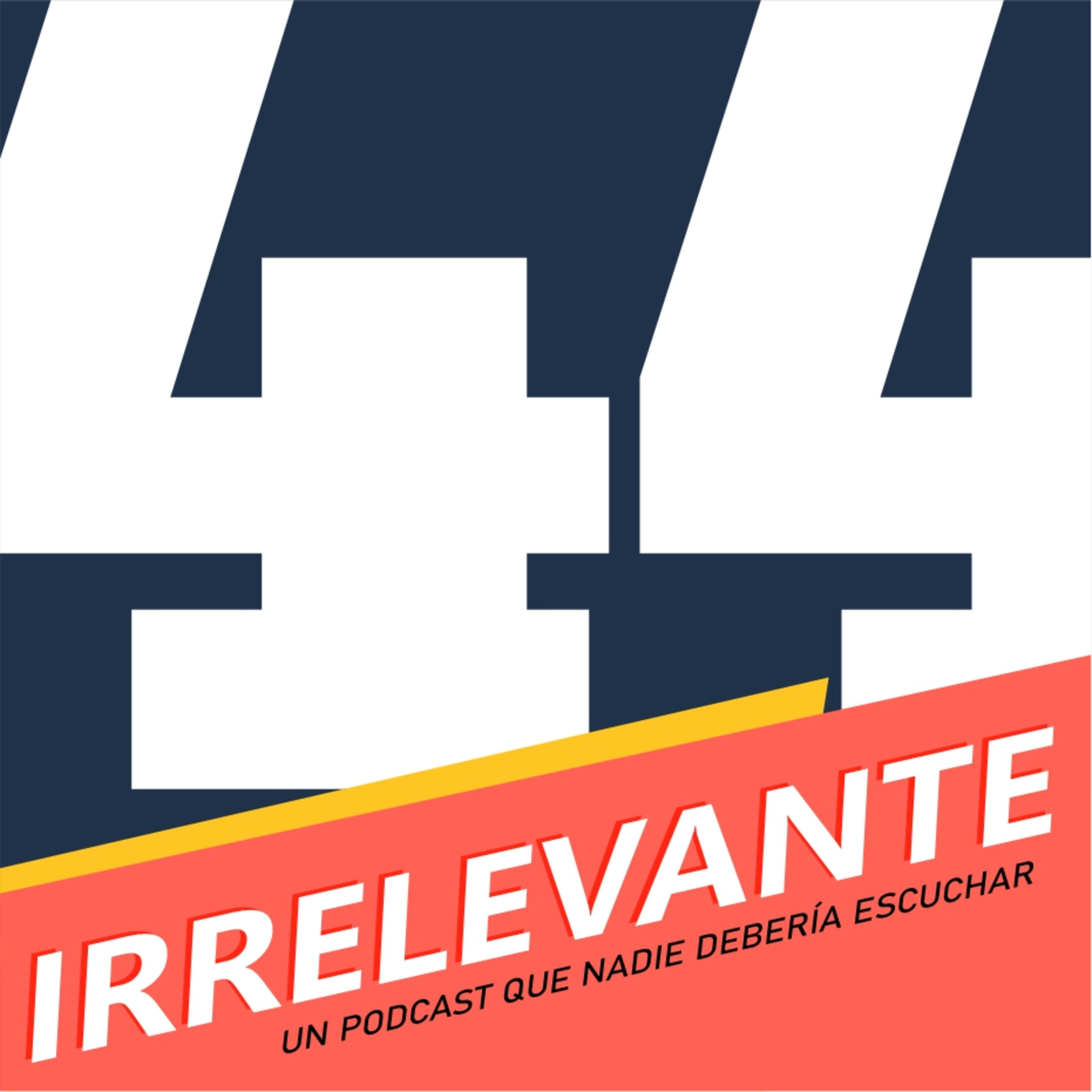 EPISODIO 44- FELIZ ANIVERSARIO episode artwork