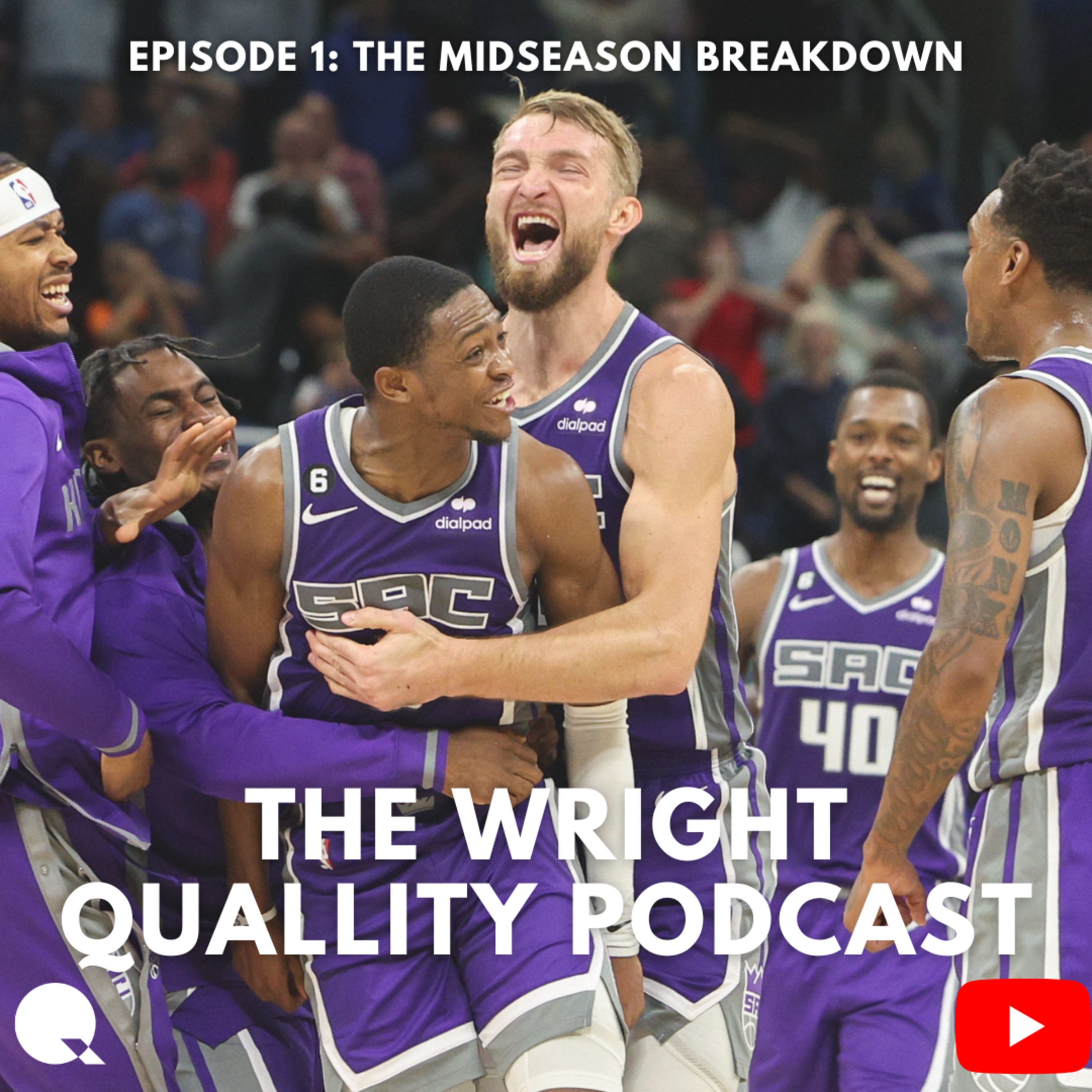 The Wright Quallity Podcast