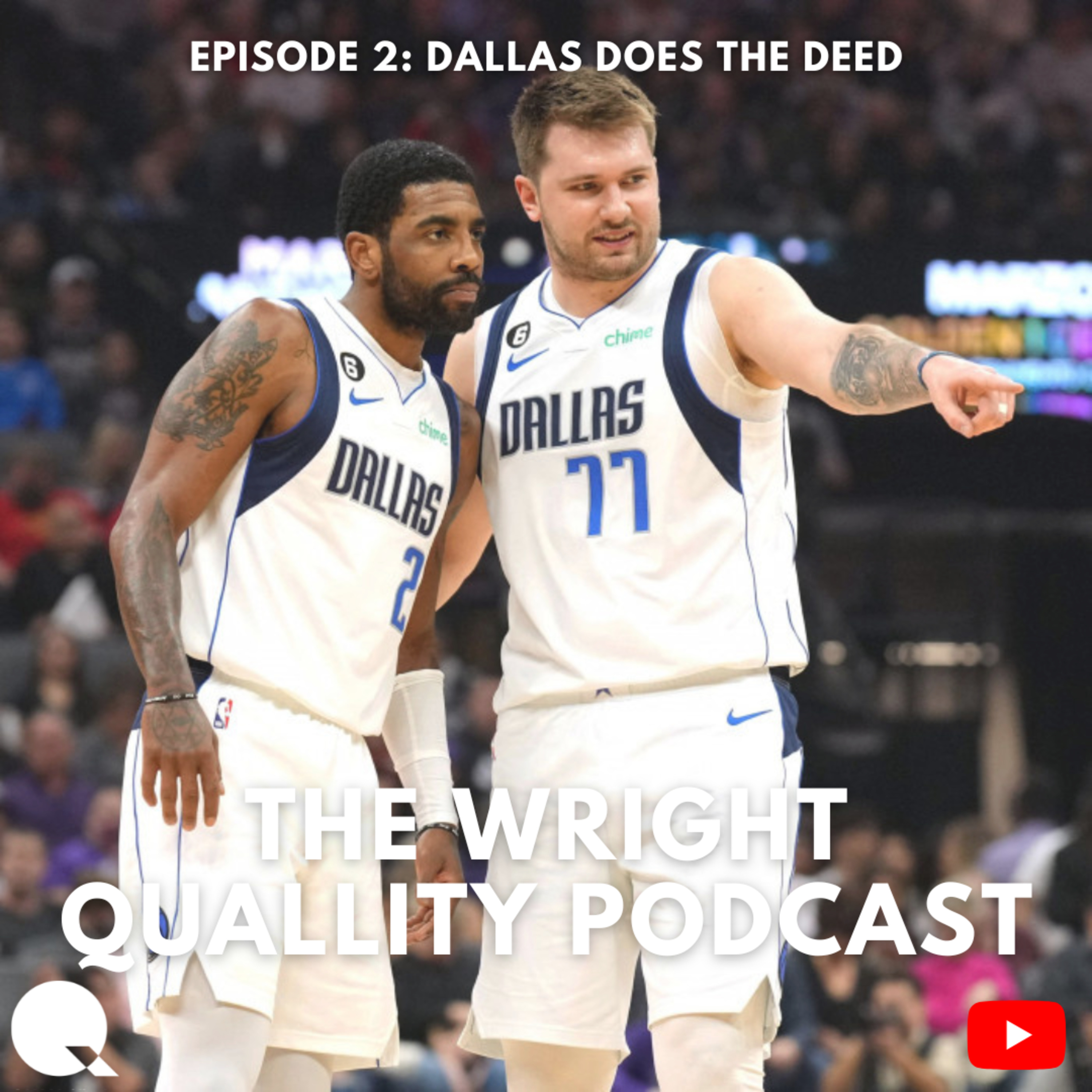 The Wright Quallity Podcast