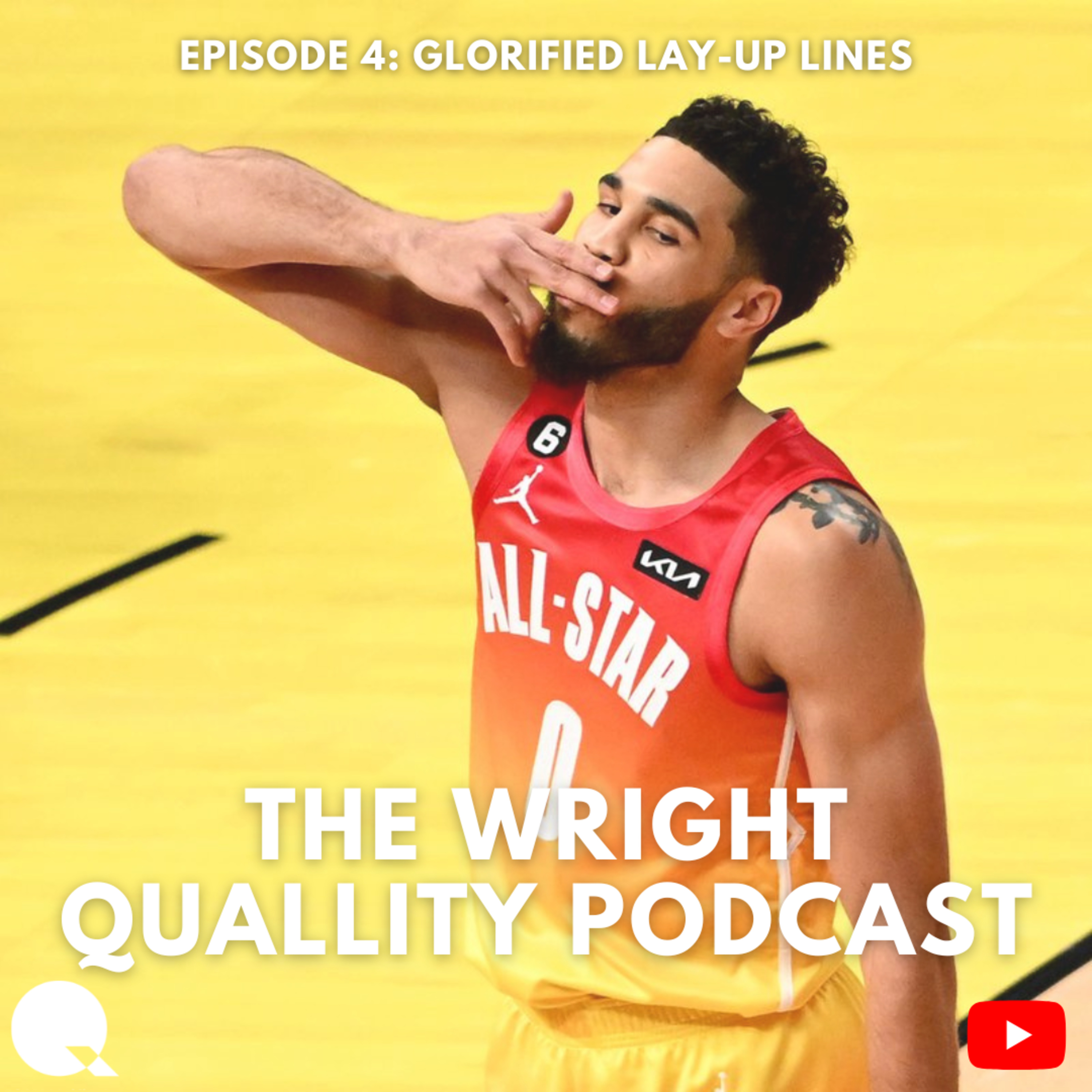 The Wright Quallity Podcast